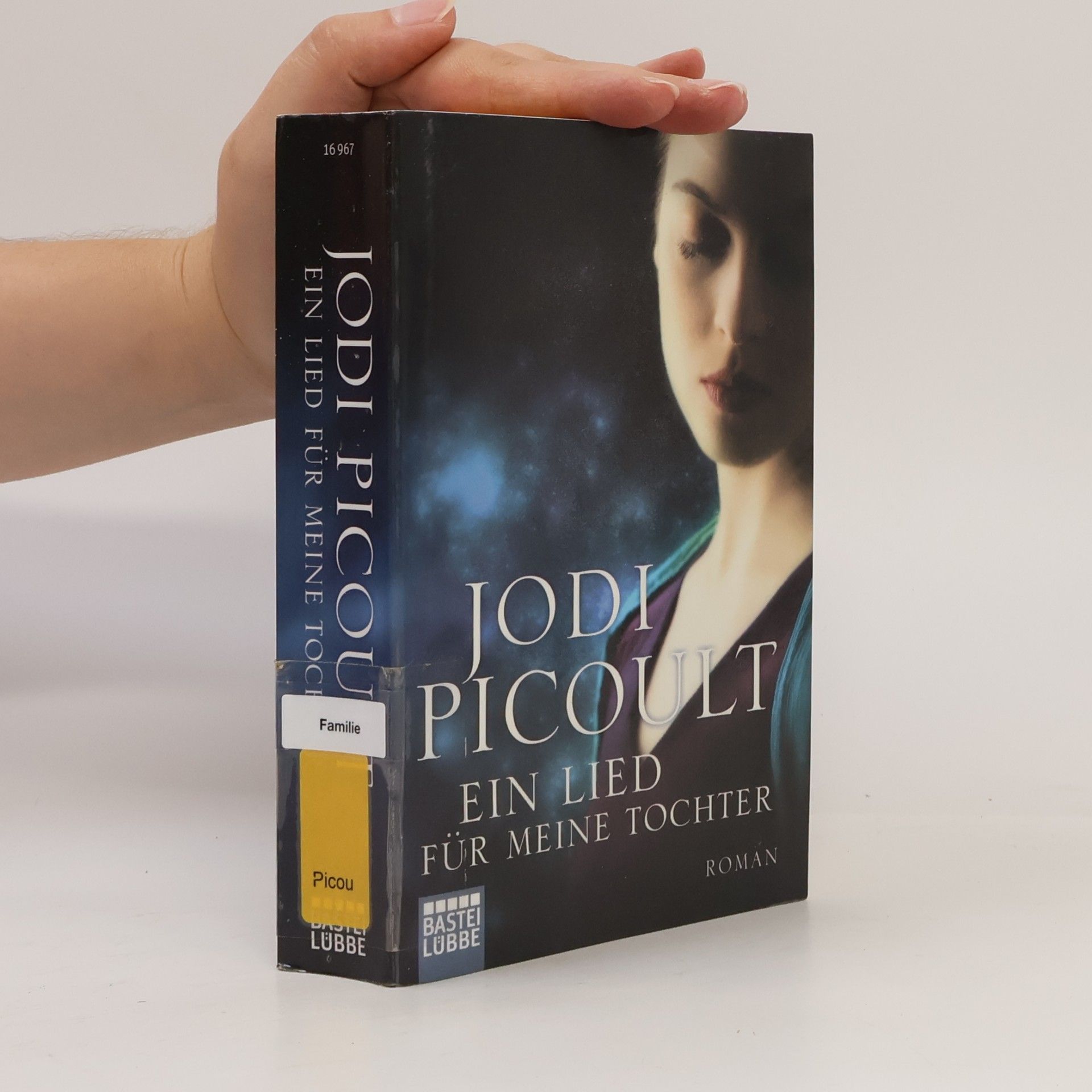 Jodi Picoult Ein Lied für meine Tochter
