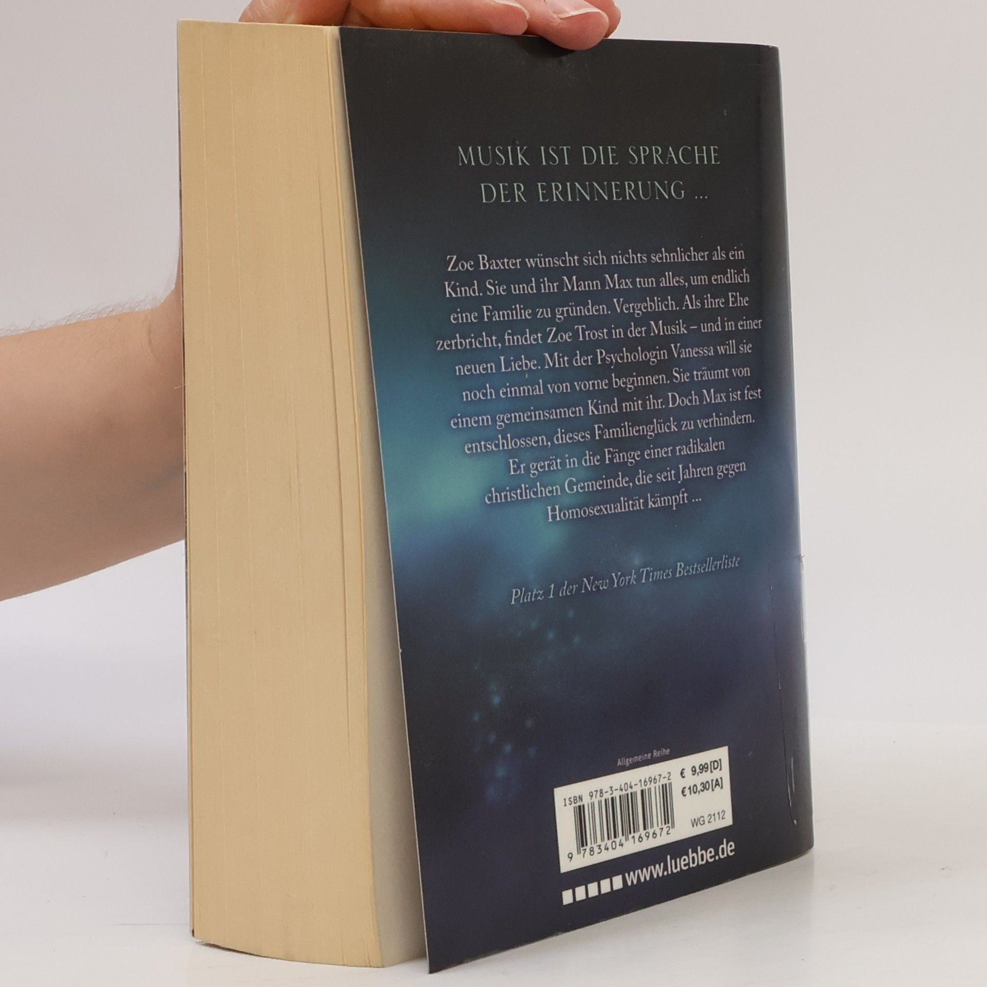 Jodi Picoult Ein Lied für meine Tochter