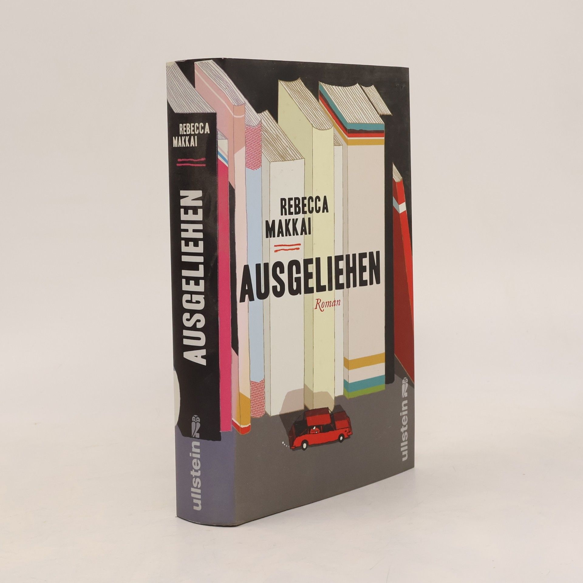 Rebecca Makkai Ausgeliehen
