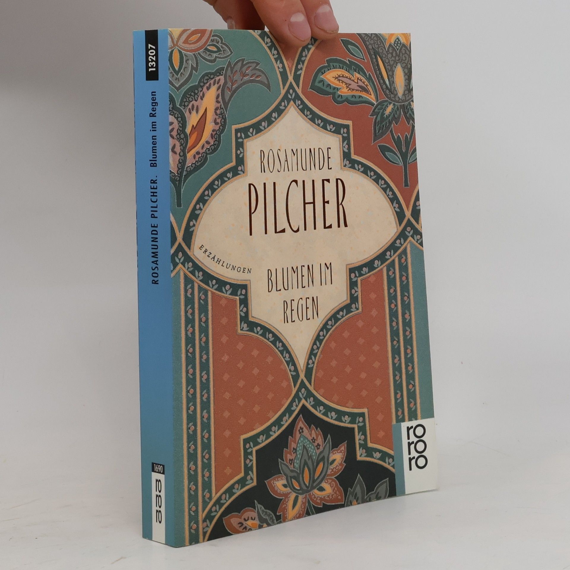 Rosamunde Pilcher Blumen im regen