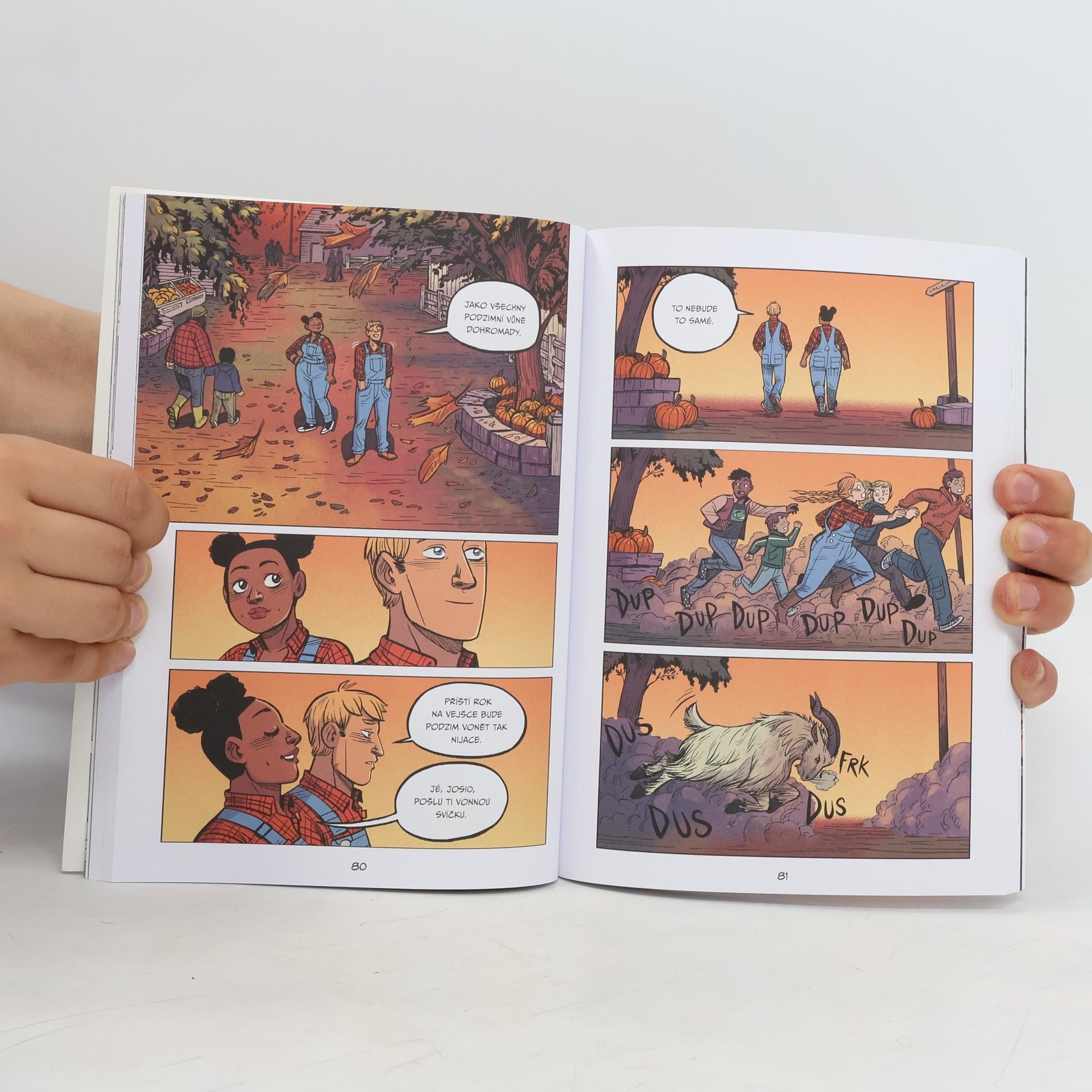 Rainbow Rowell Dýňová sezóna