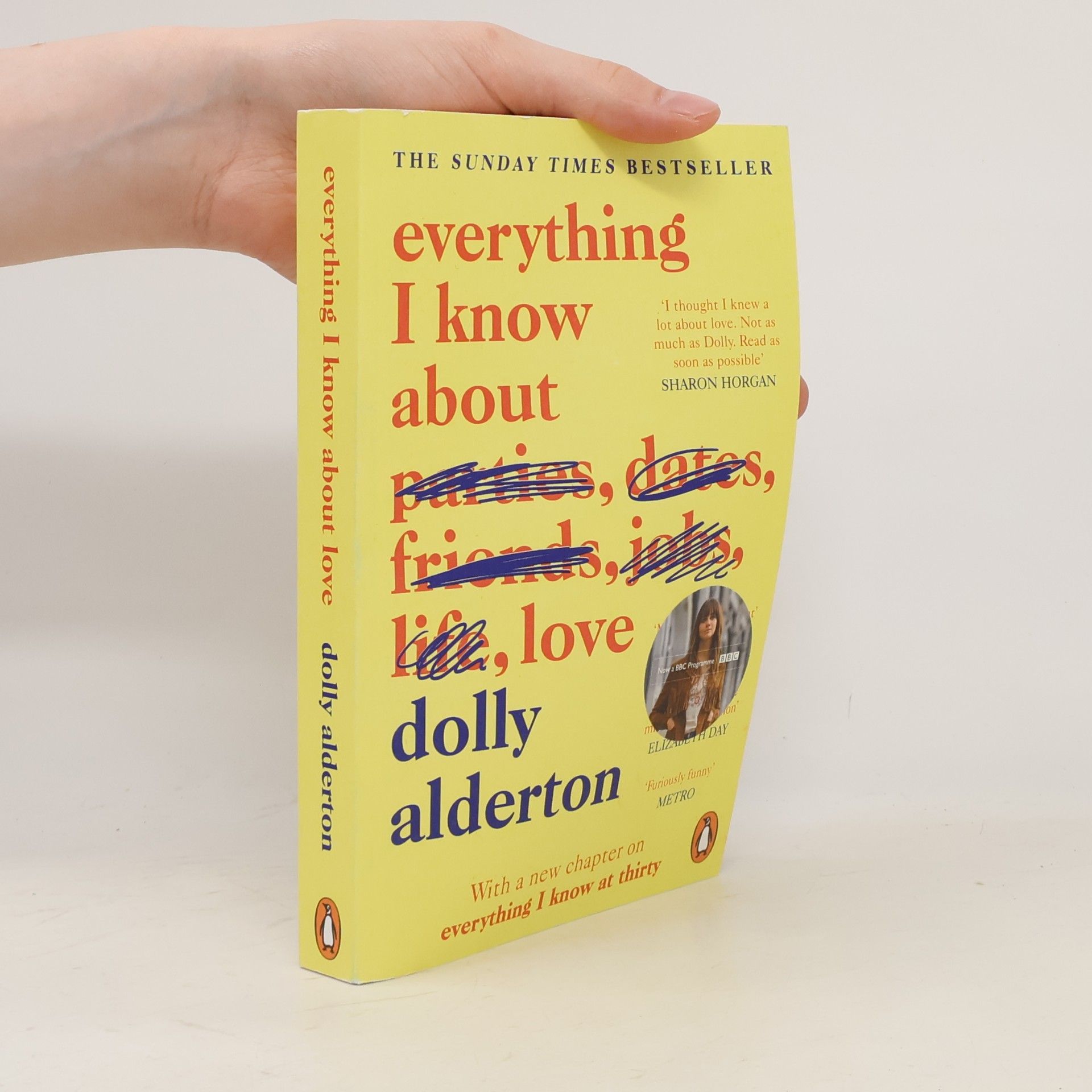 Dolly Alderton Everything I know about love