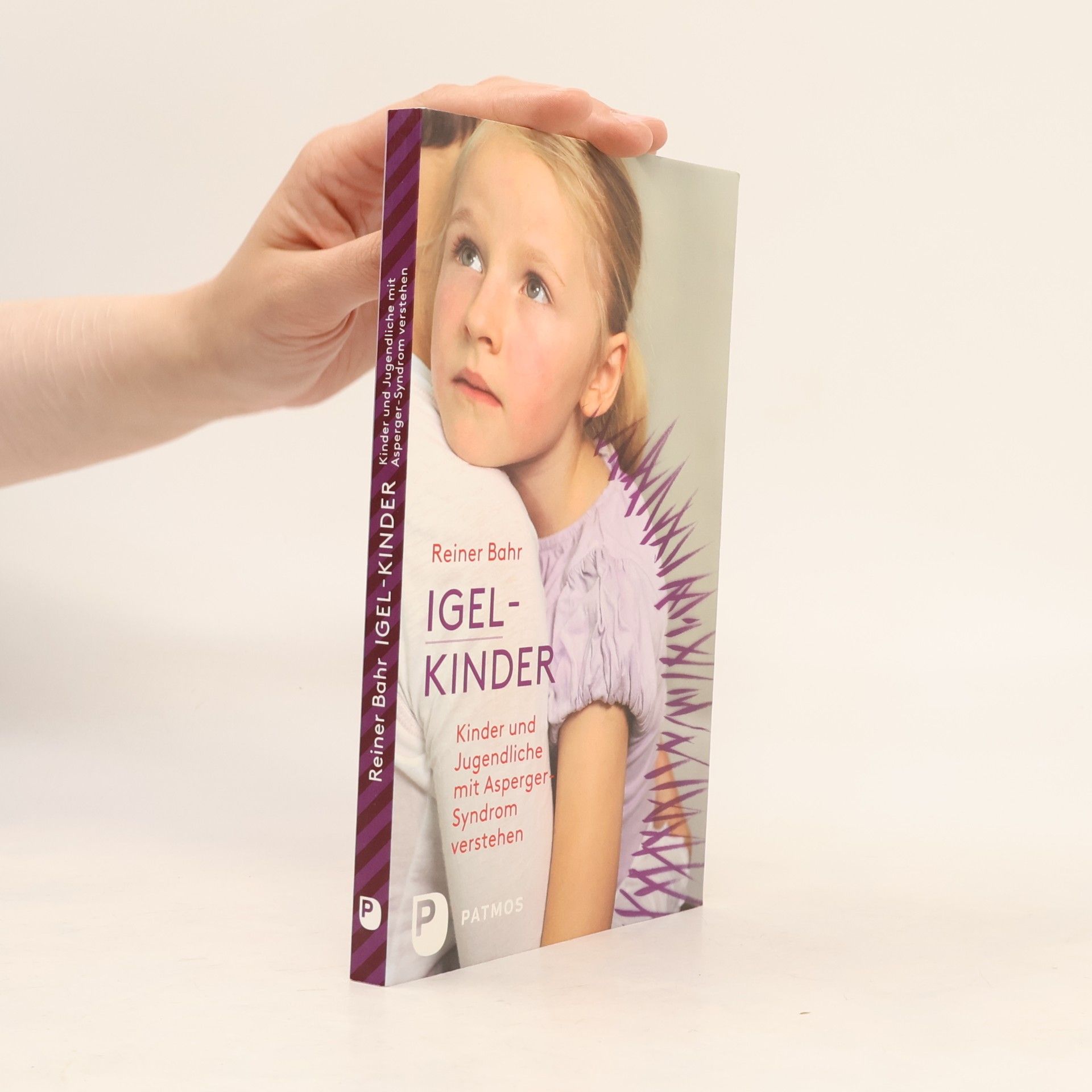 Reiner Bahr Igel-Kinder