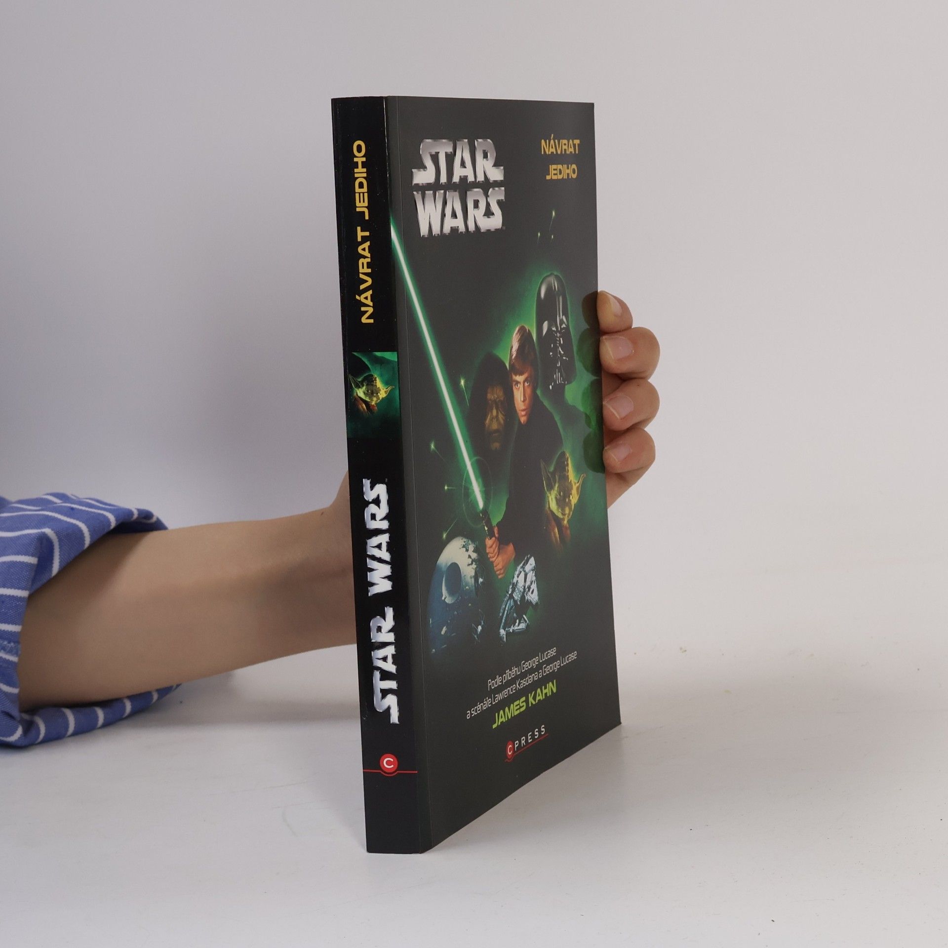 James Kahn Star Wars. Epizoda VI, Návrat Jediho