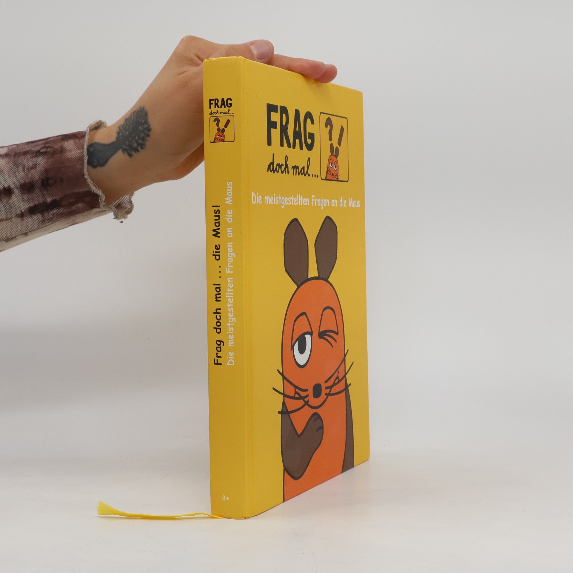 AA.VV. Frag doch mal ... die Maus! Die meistgestellten Fragen an die Maus
