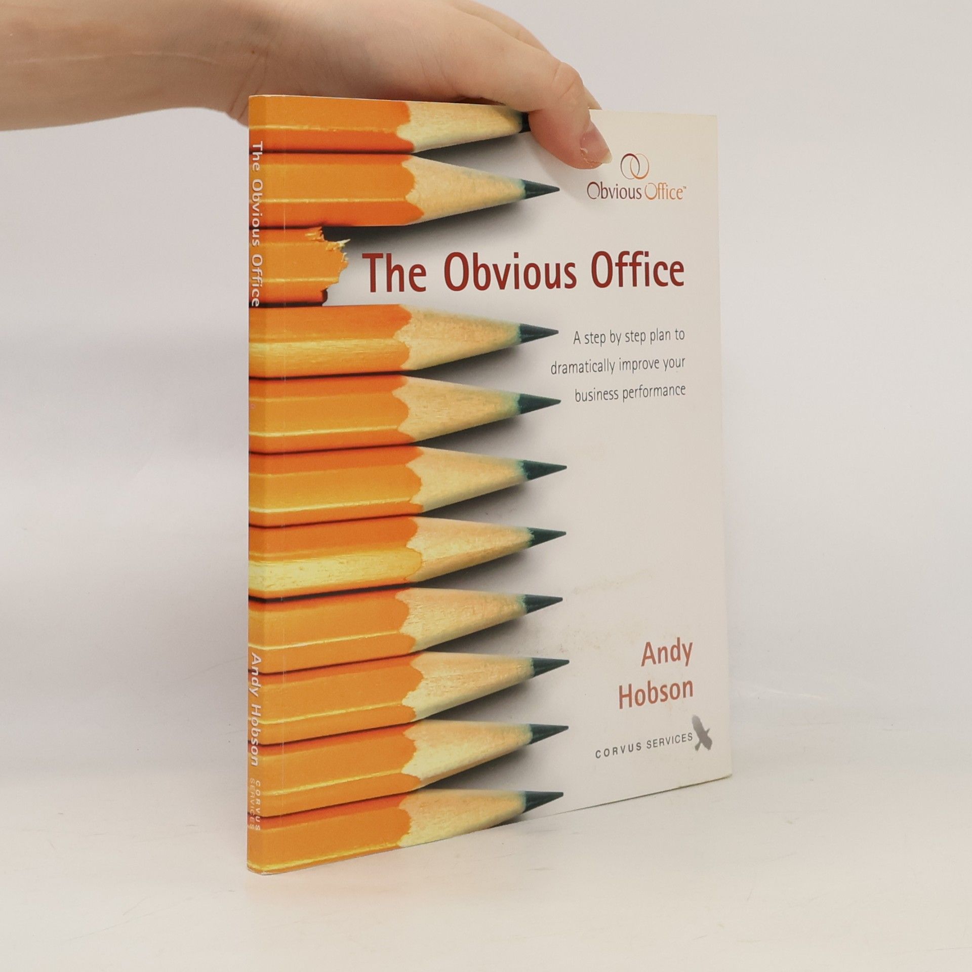 Andy Hobson The obvious office