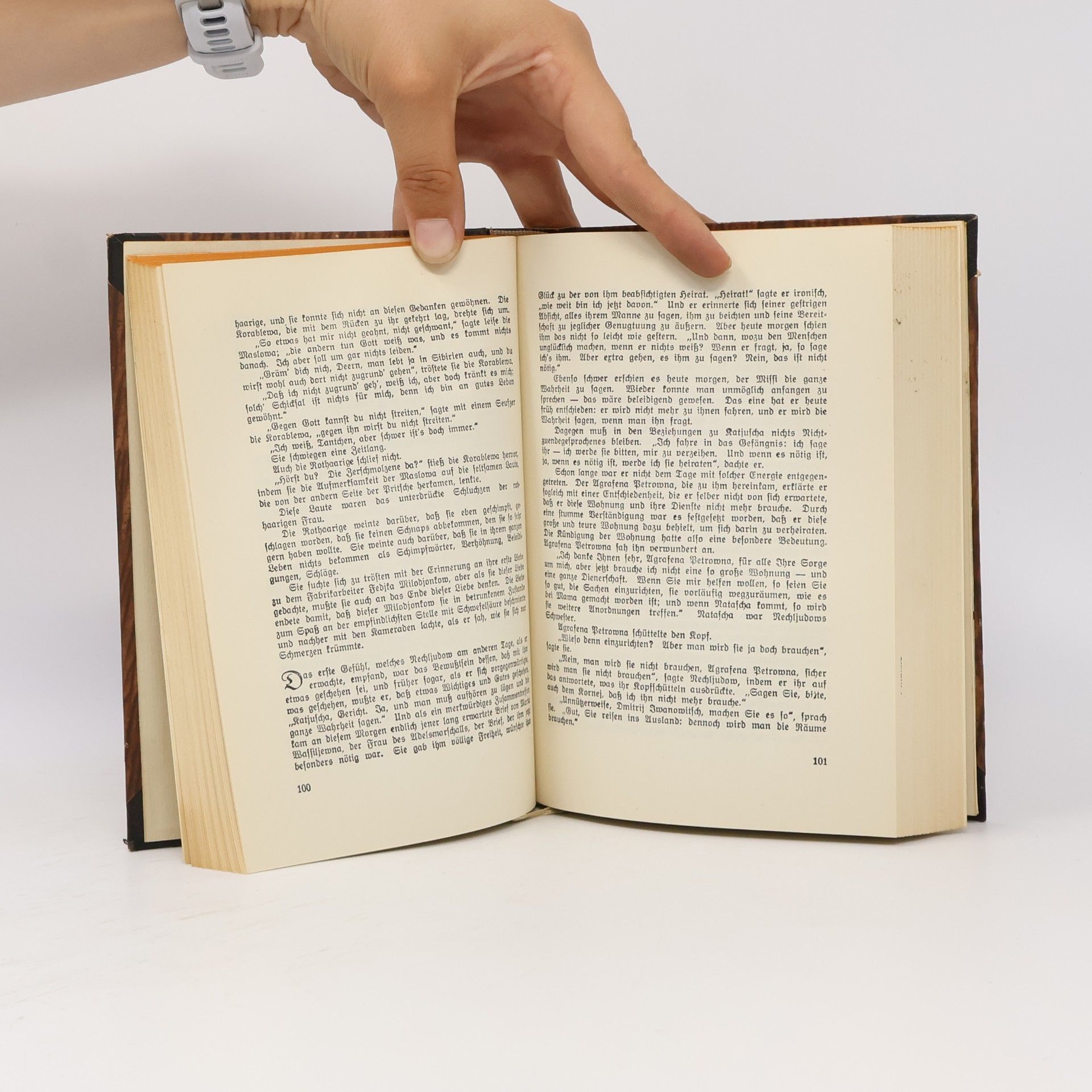 Lew Nikolajewitsch Tolstoi Auferstehung