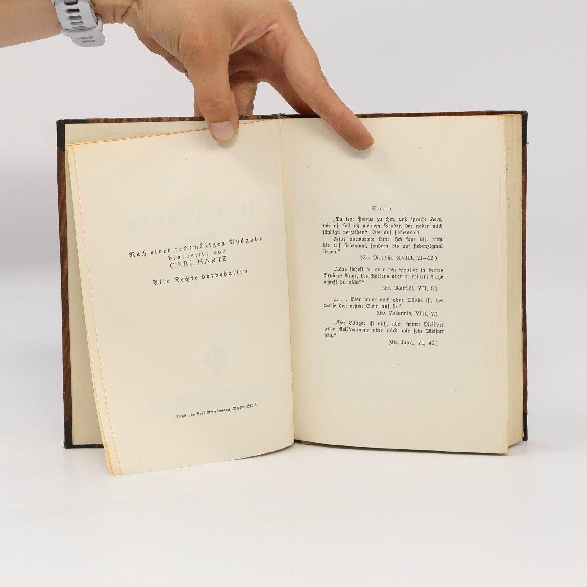 Lew Nikolajewitsch Tolstoi Auferstehung