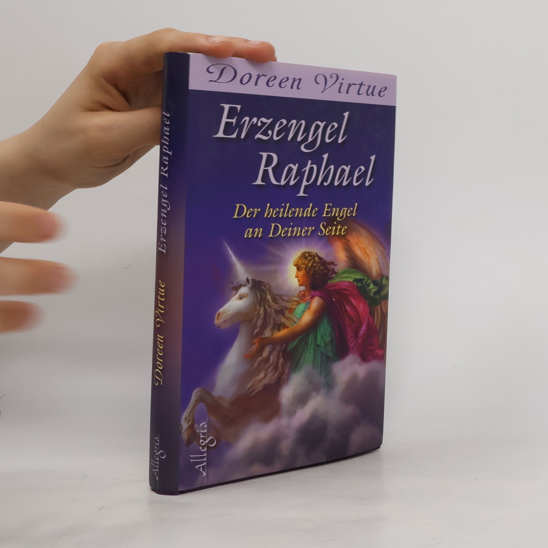 Doreen Virtue Erzengel Raphael