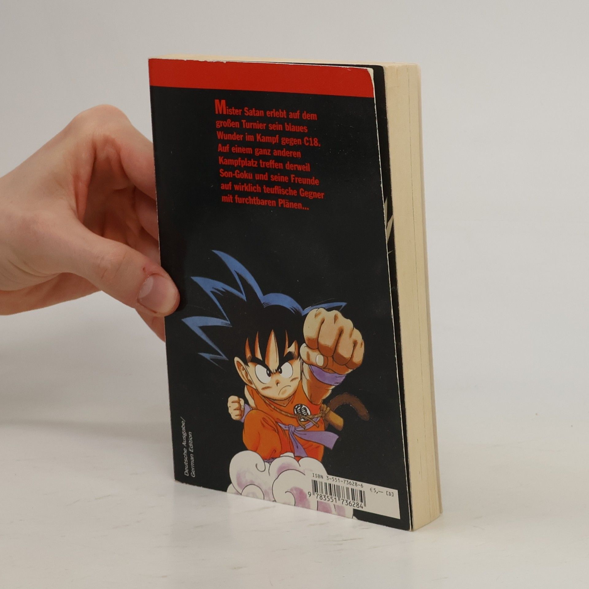 Akira Toriyama Dragon Ball 38