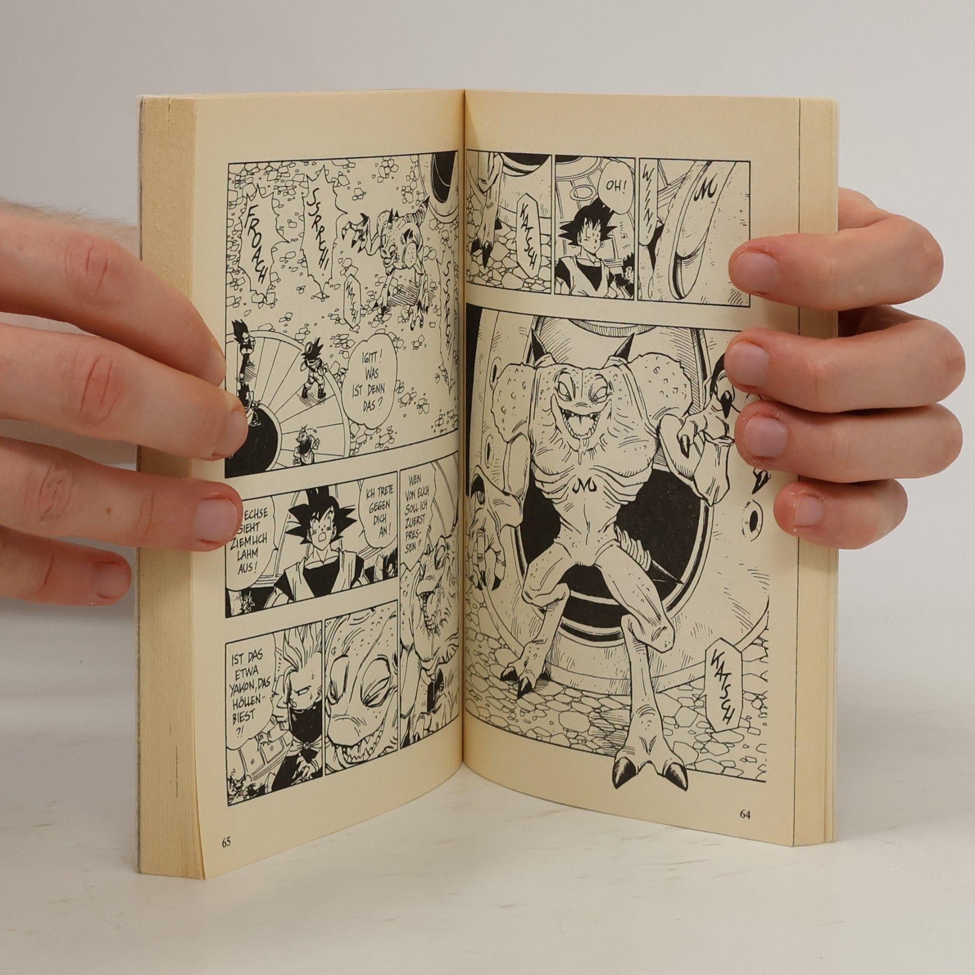 Akira Toriyama Dragon Ball 38