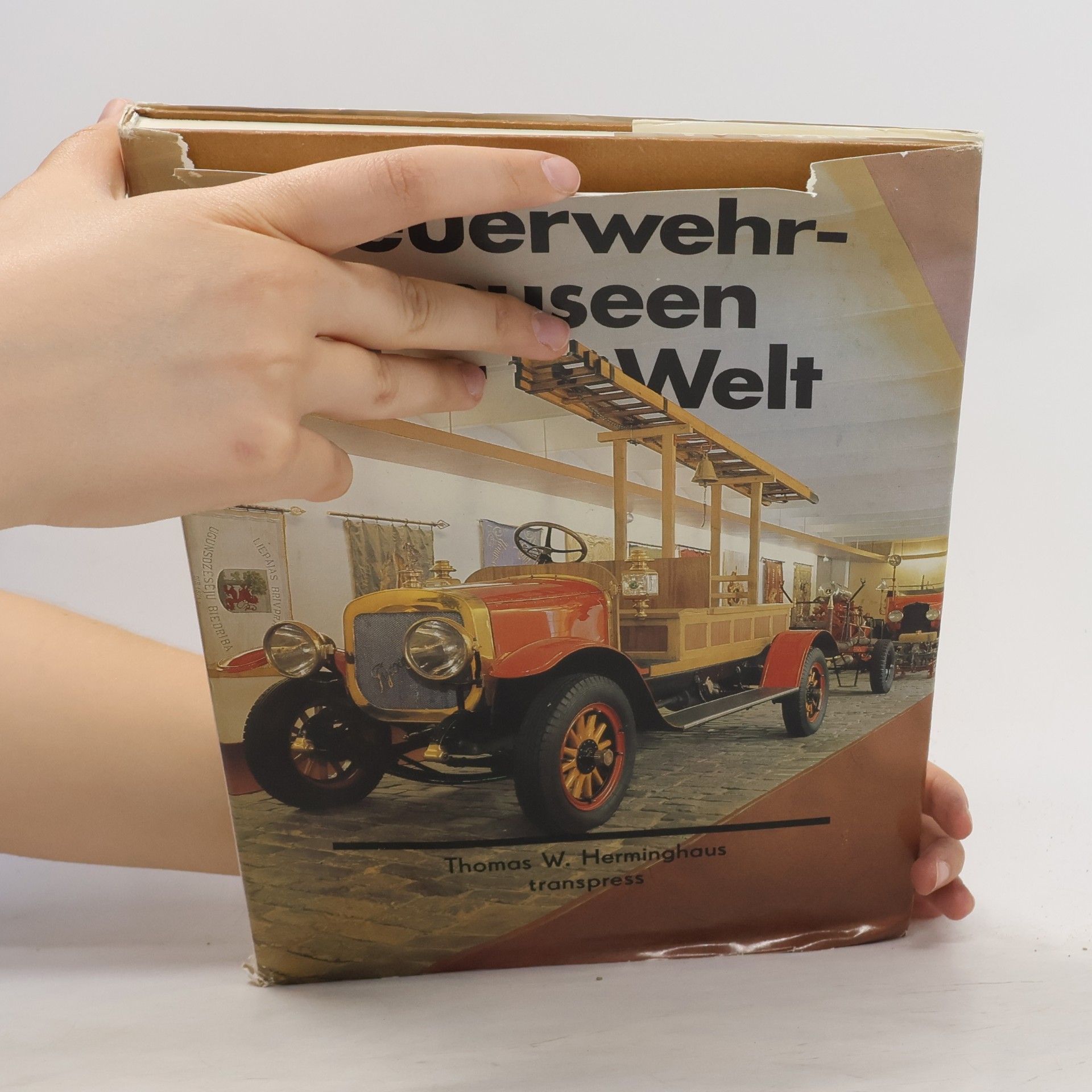Thomas W. Herminghaus Feuerwehrmuseen der Welt