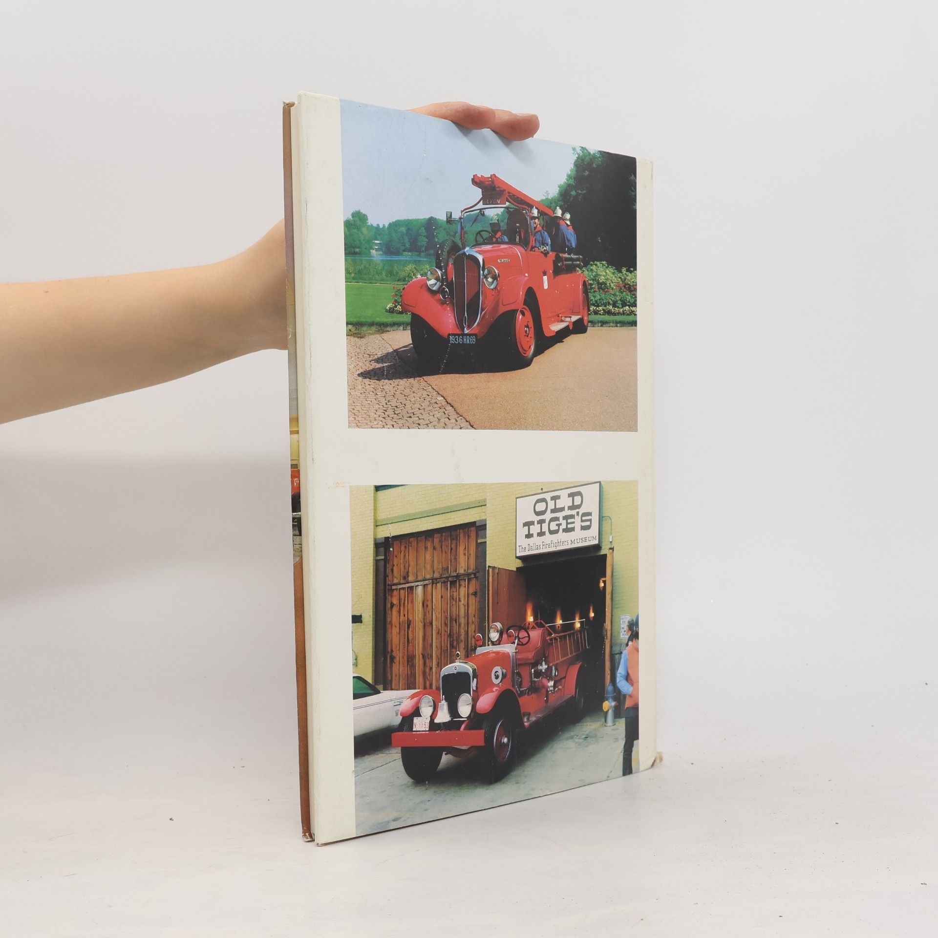 Thomas W. Herminghaus Feuerwehrmuseen der Welt