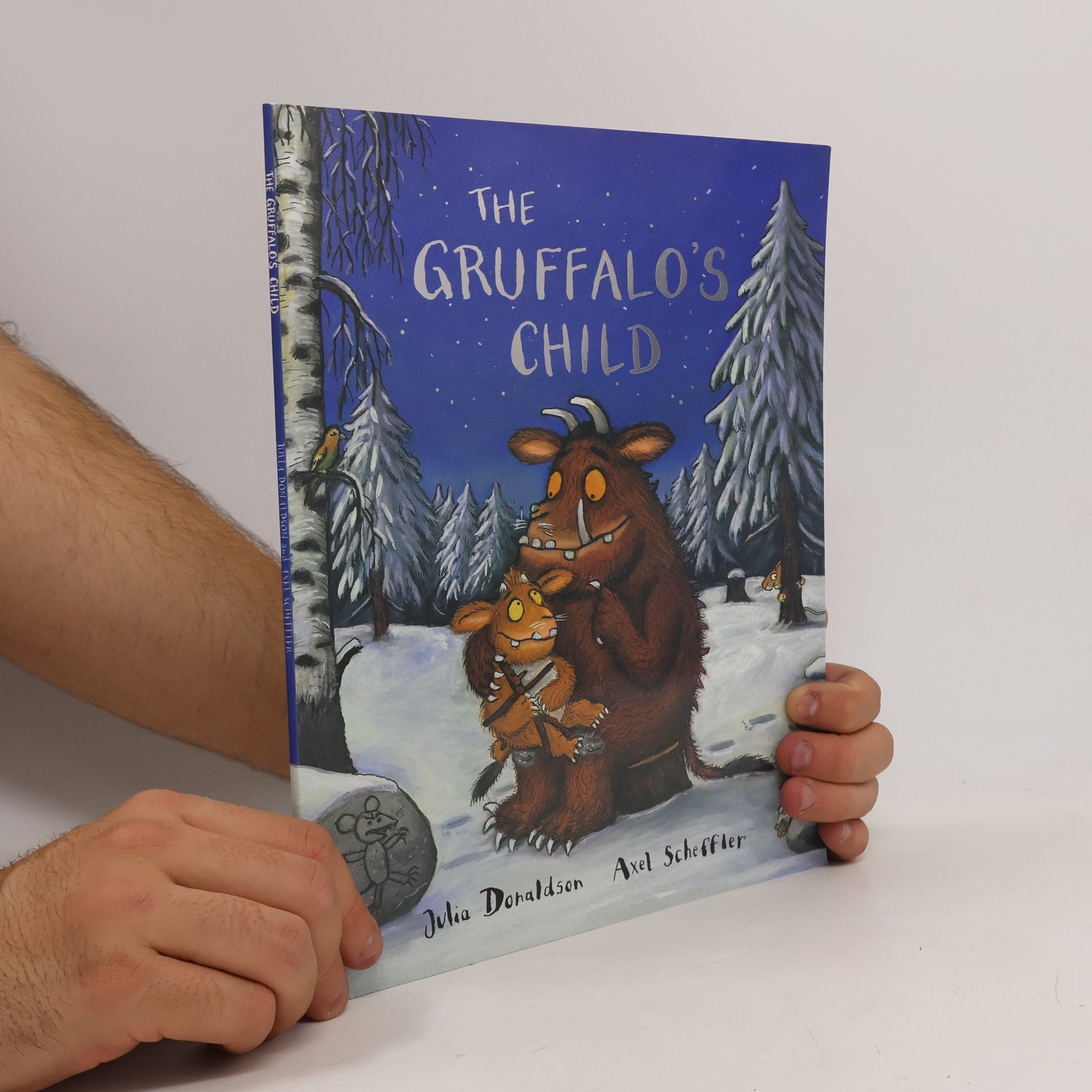 Julia Donaldson The Gruffalo´s child