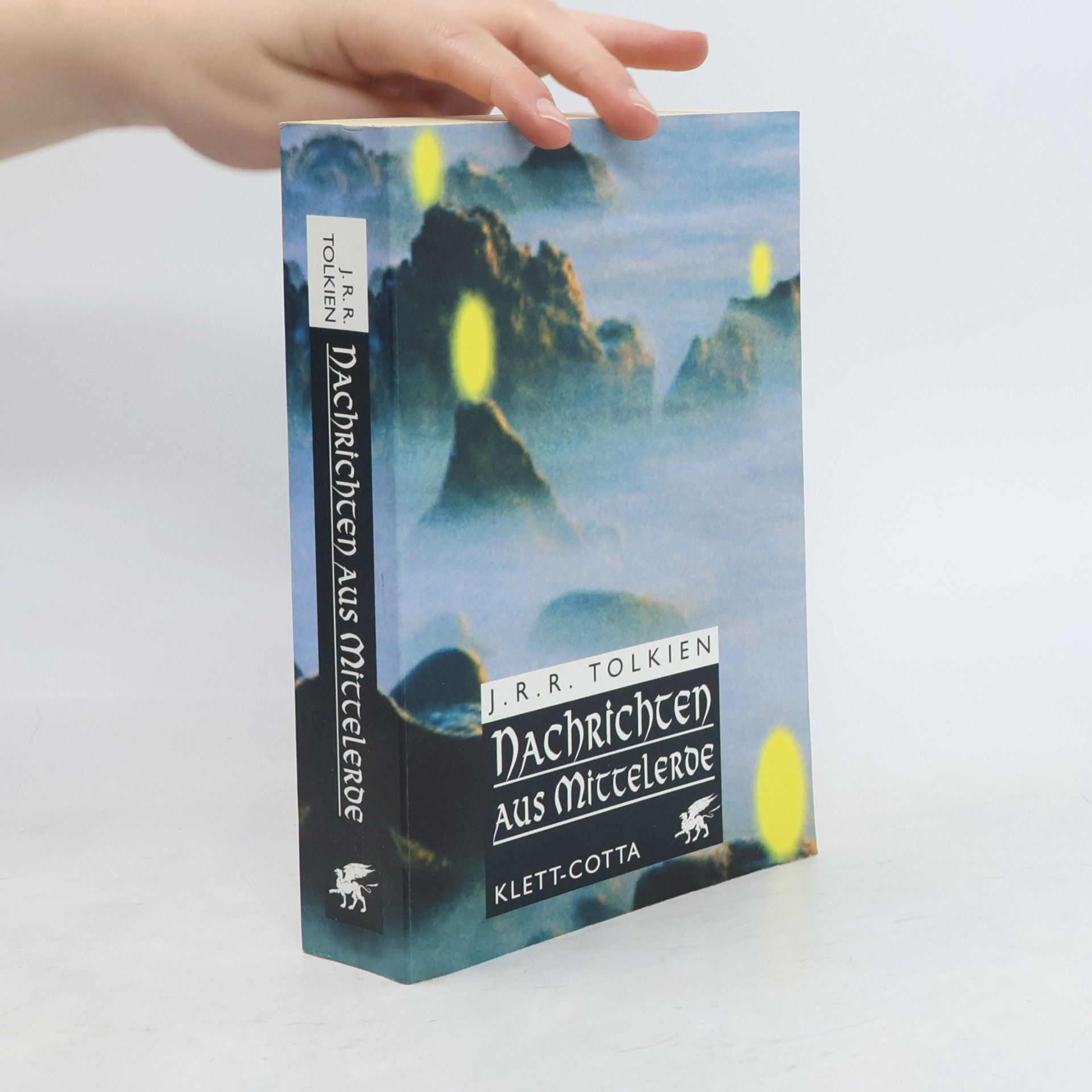 J. R. R. Tolkien Nachrichten aus Mittelerde