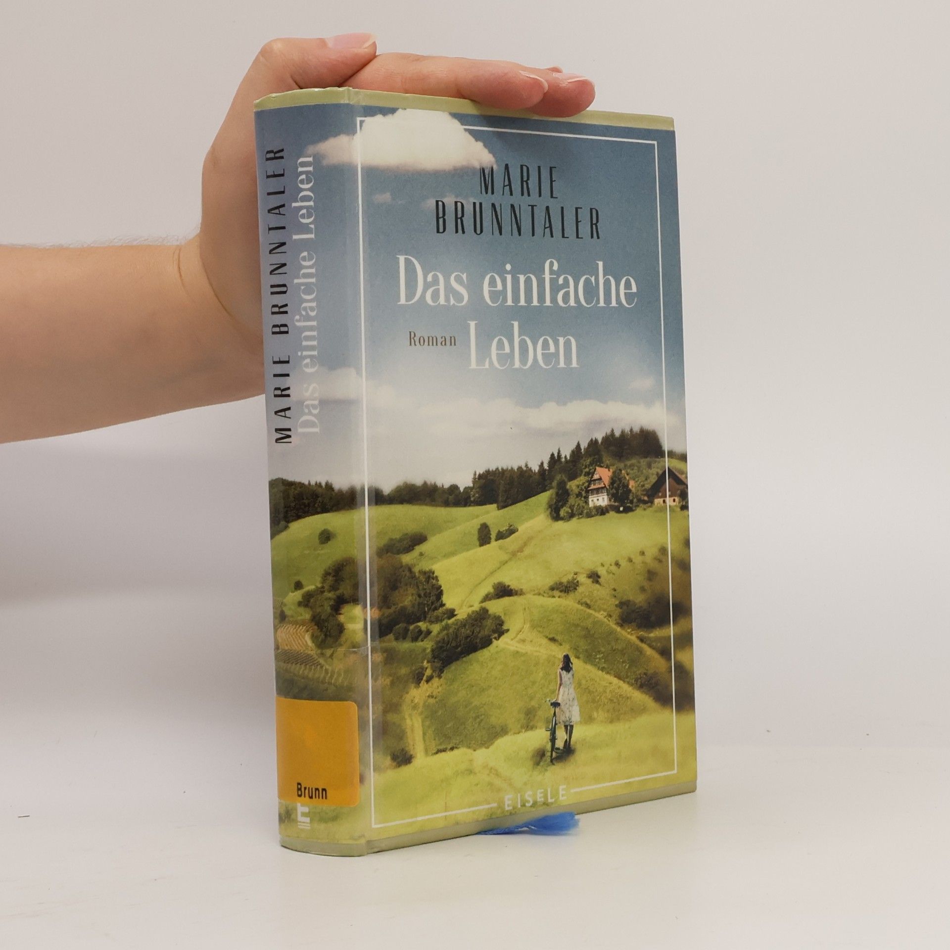 Marie Brunntaler Das einfache Leben