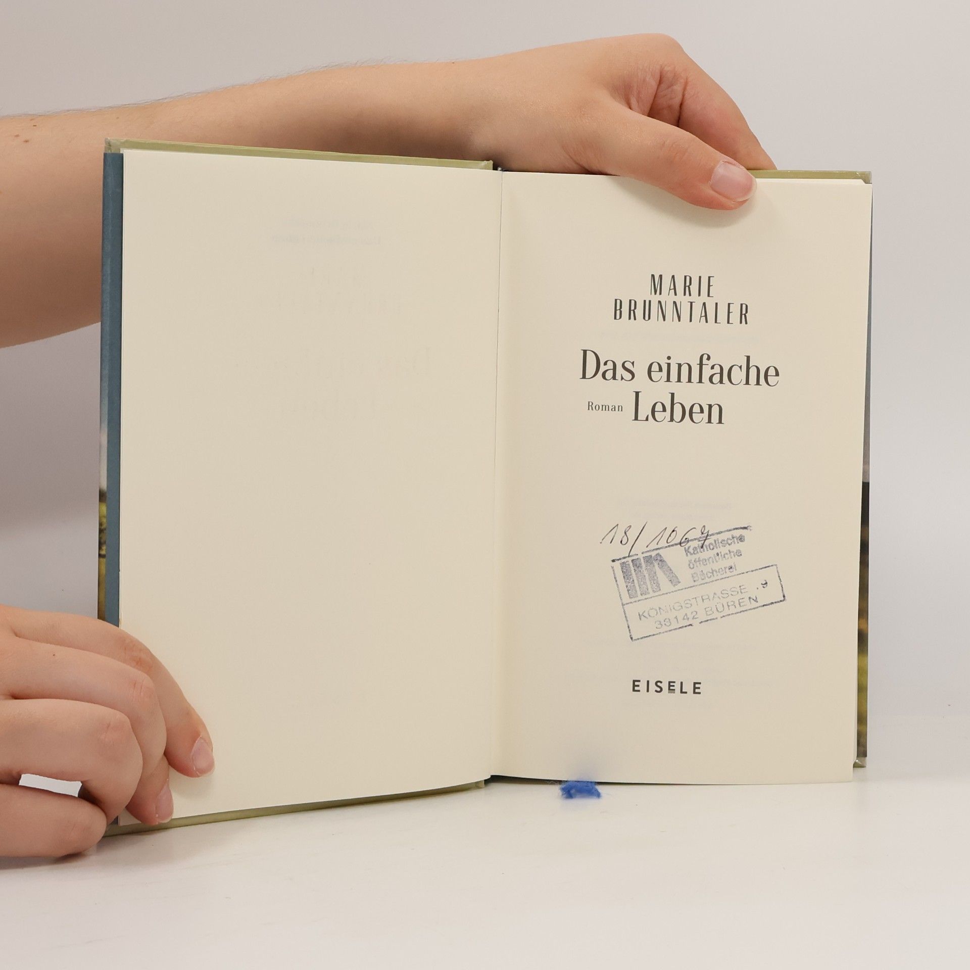 Marie Brunntaler Das einfache Leben