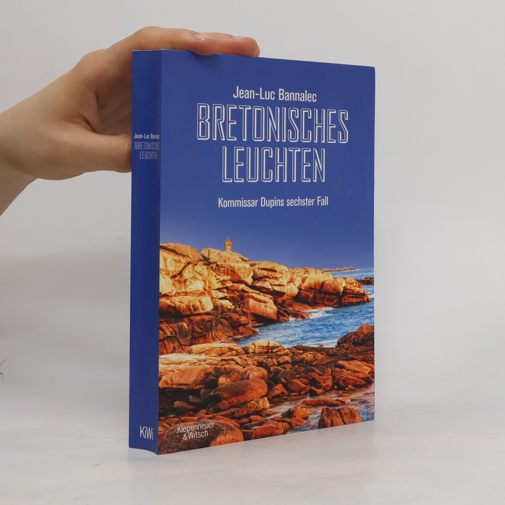 Jörg Bong Bretonisches Leuchten