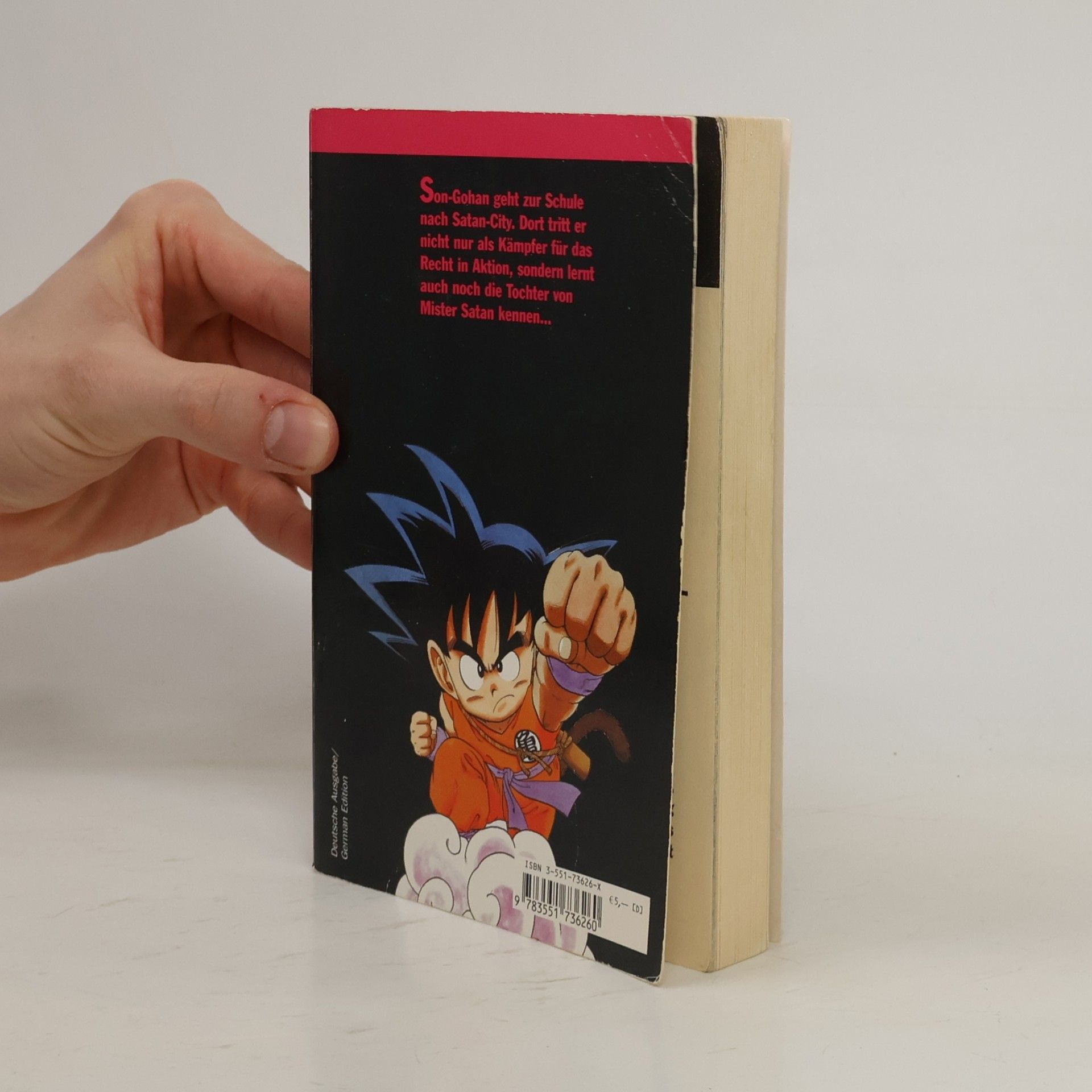 Akira Toriyama Dragon Ball 36