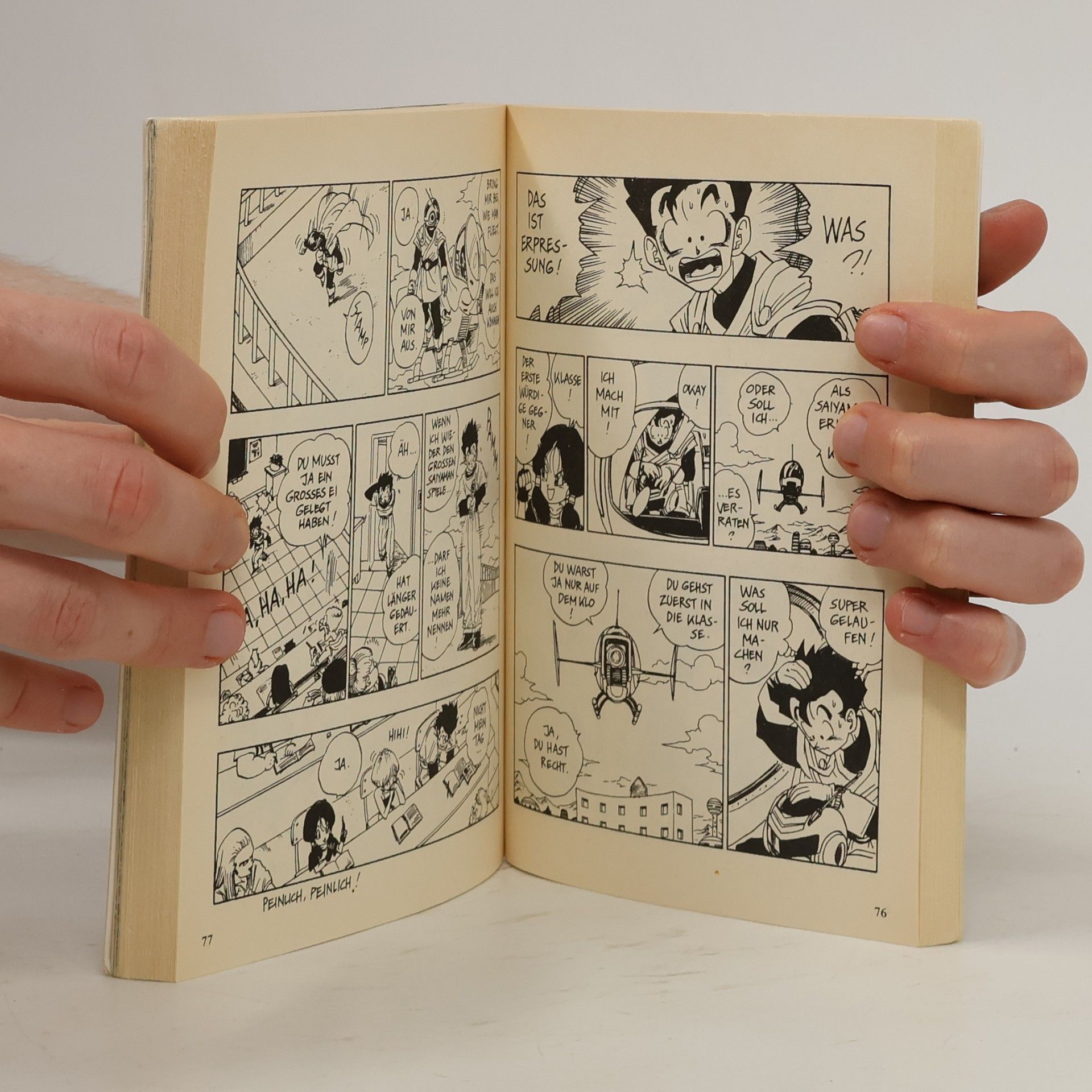 Akira Toriyama Dragon Ball 36