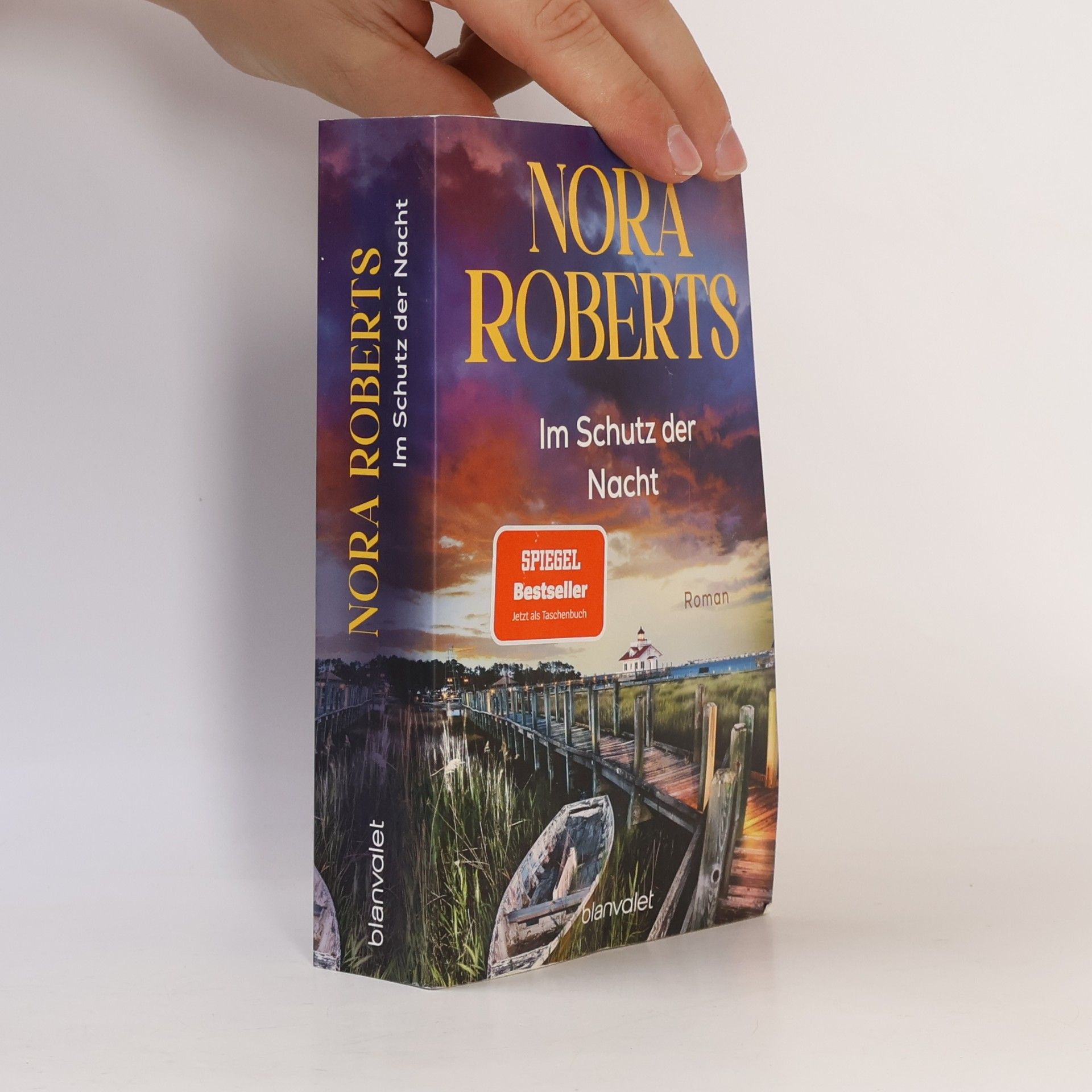 Nora Roberts Im Schutz der Nacht