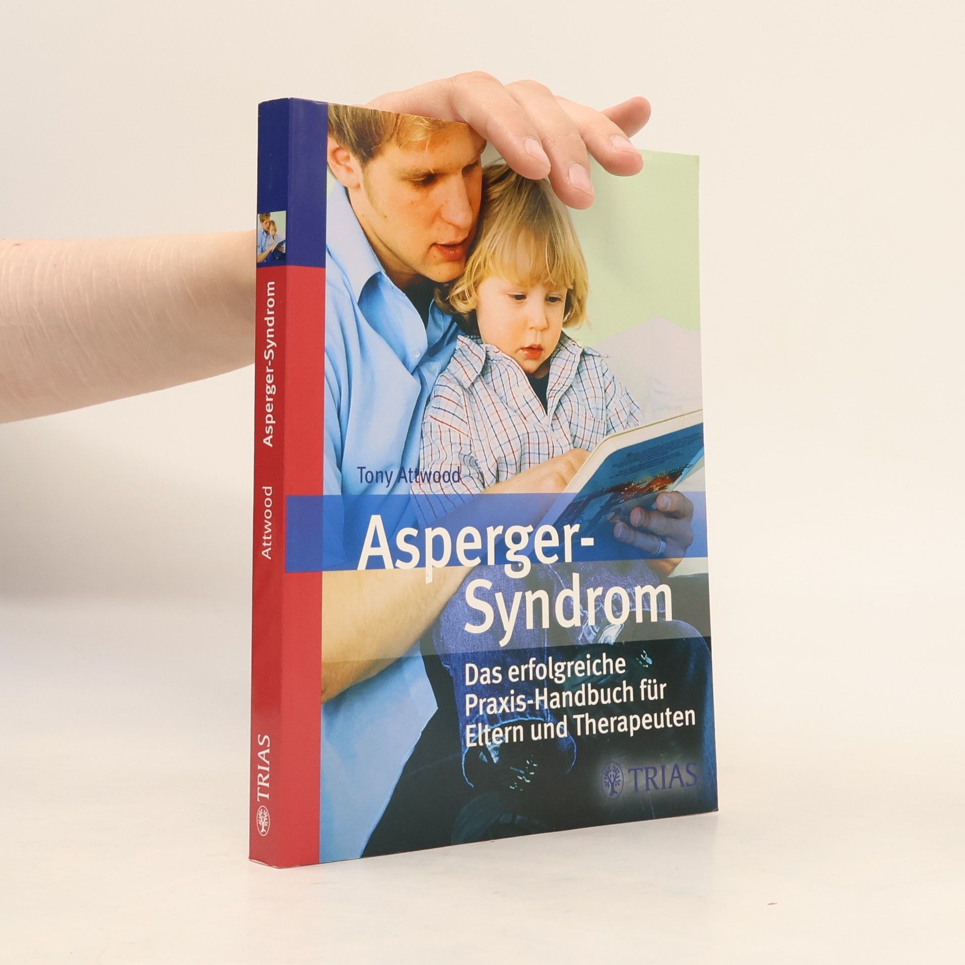 Tony Attwood Asperger-Syndrom