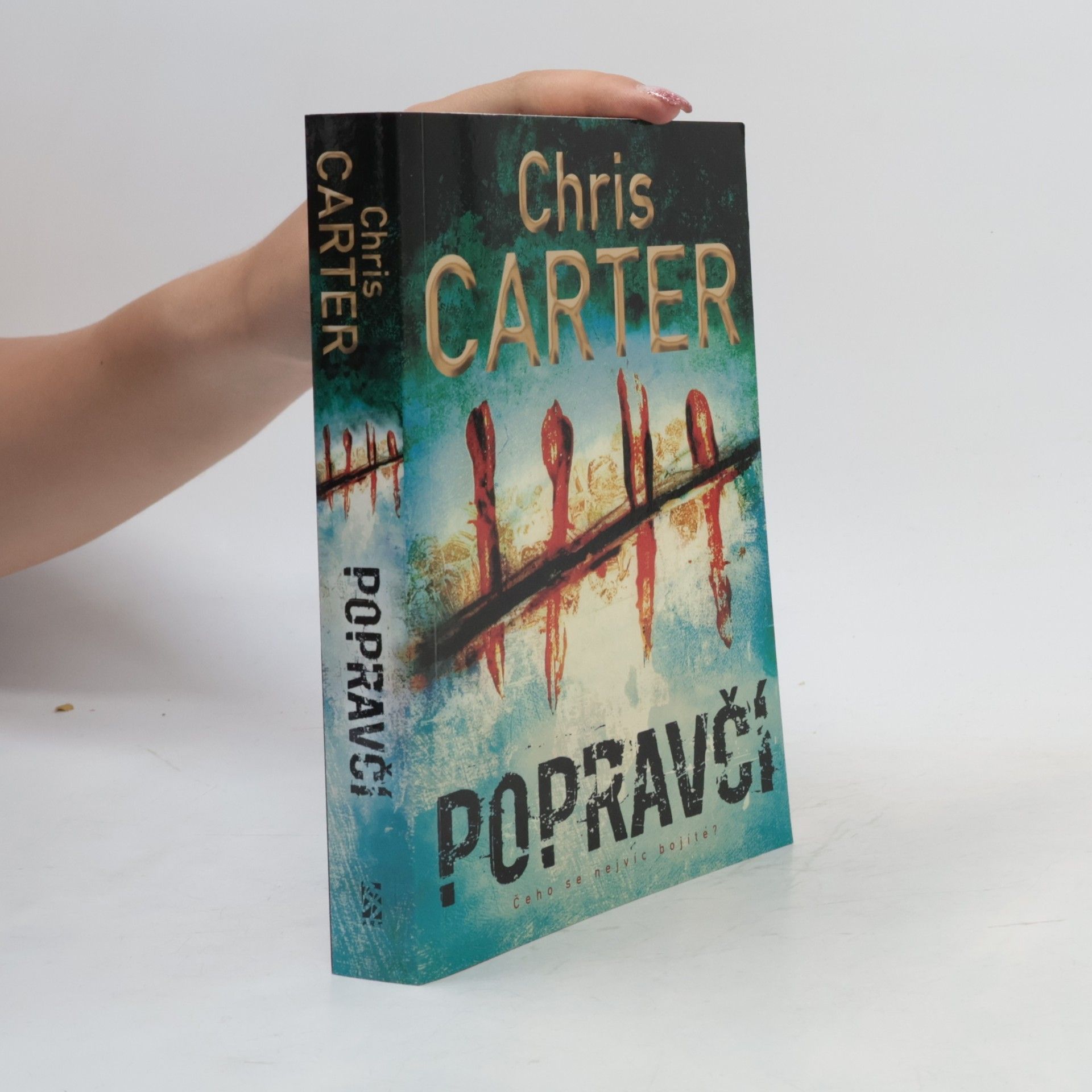 Chris Carter Popravčí