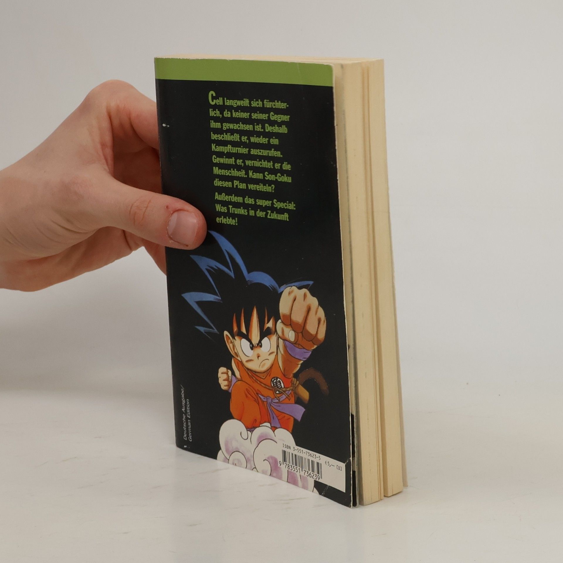 Akira Toriyama Dragon Ball 33
