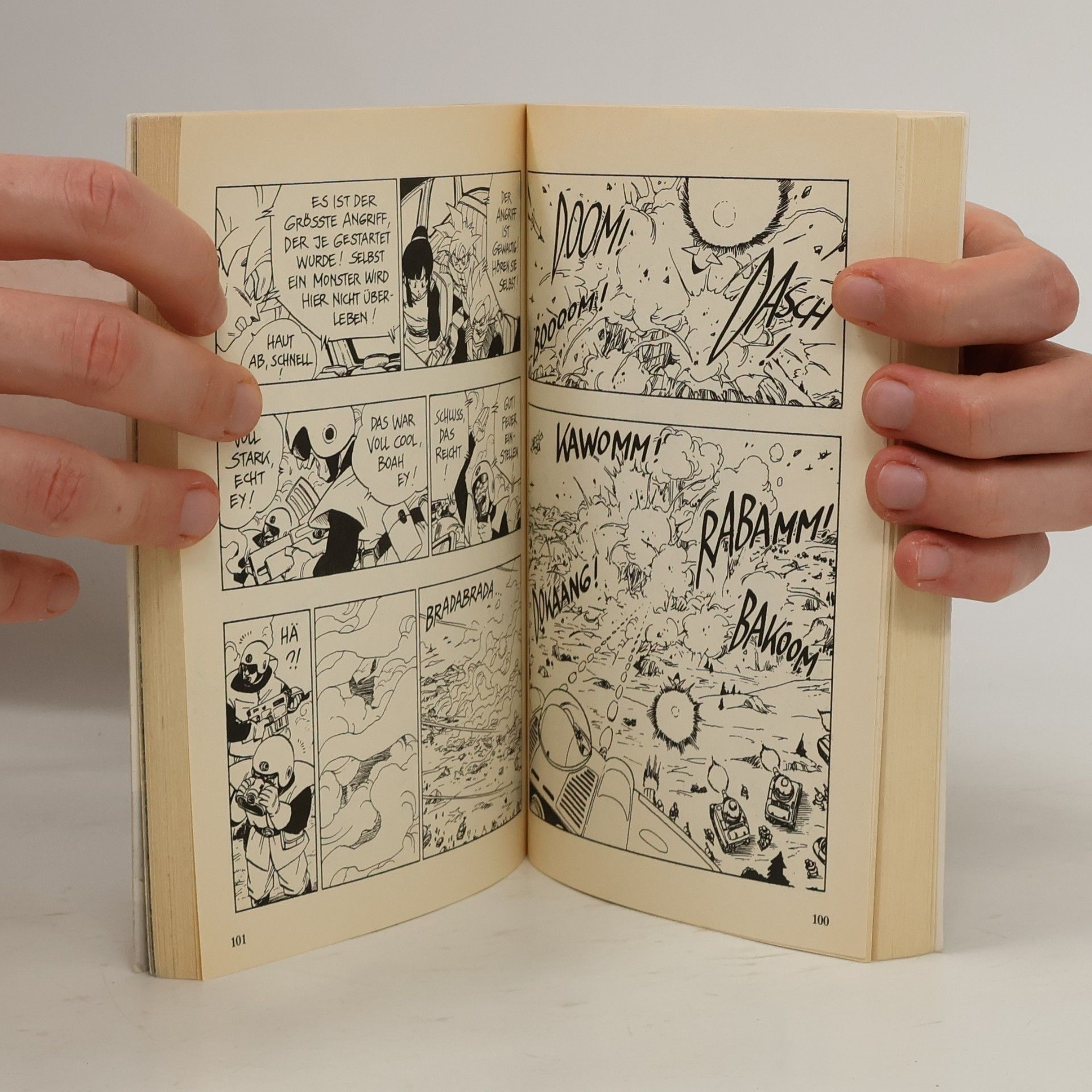 Akira Toriyama Dragon Ball 33