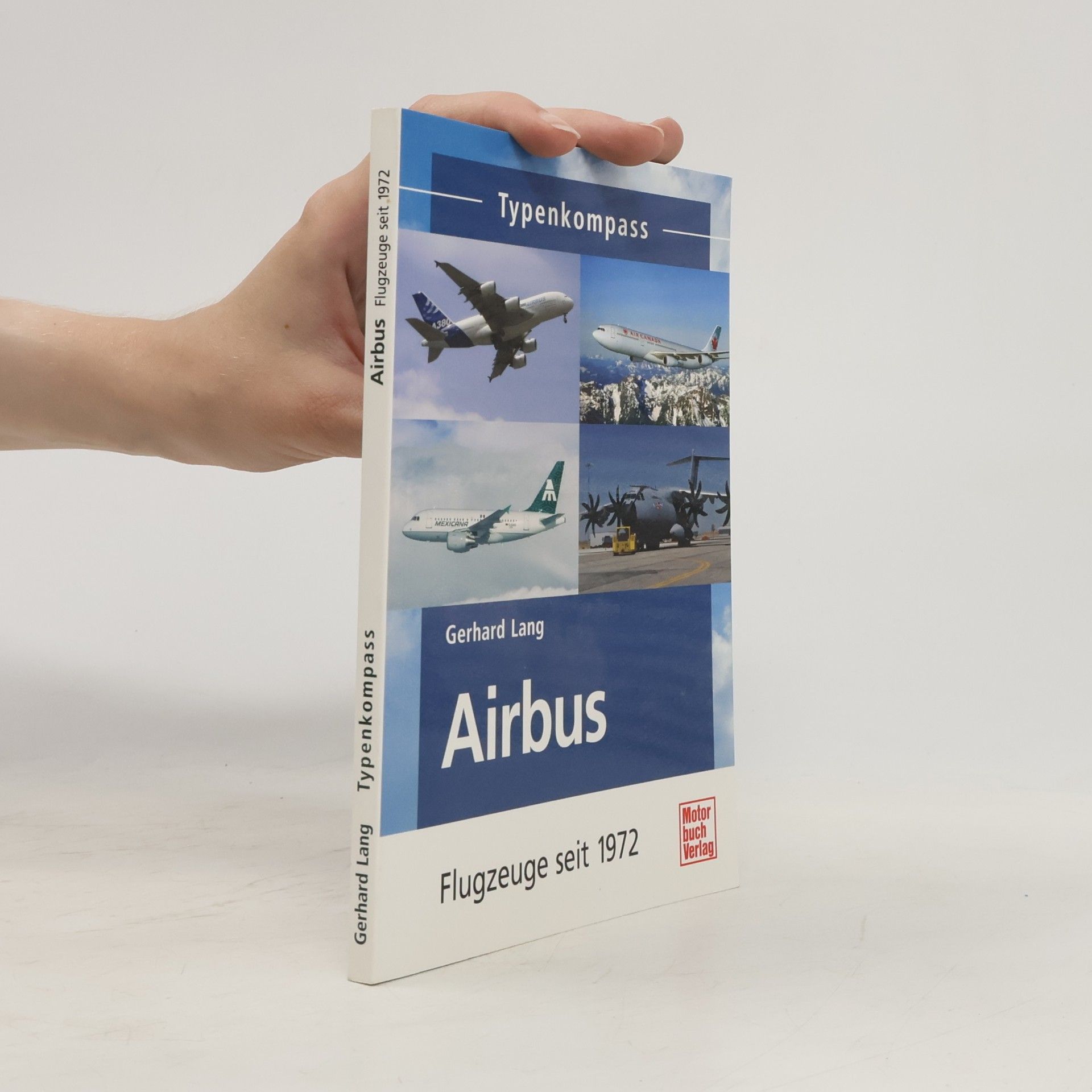 Gerhard Lang Airbus
