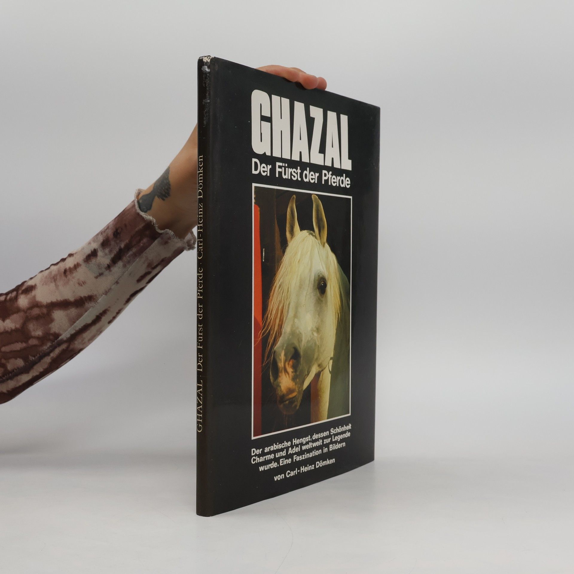Autorenkollektiv Ghazal