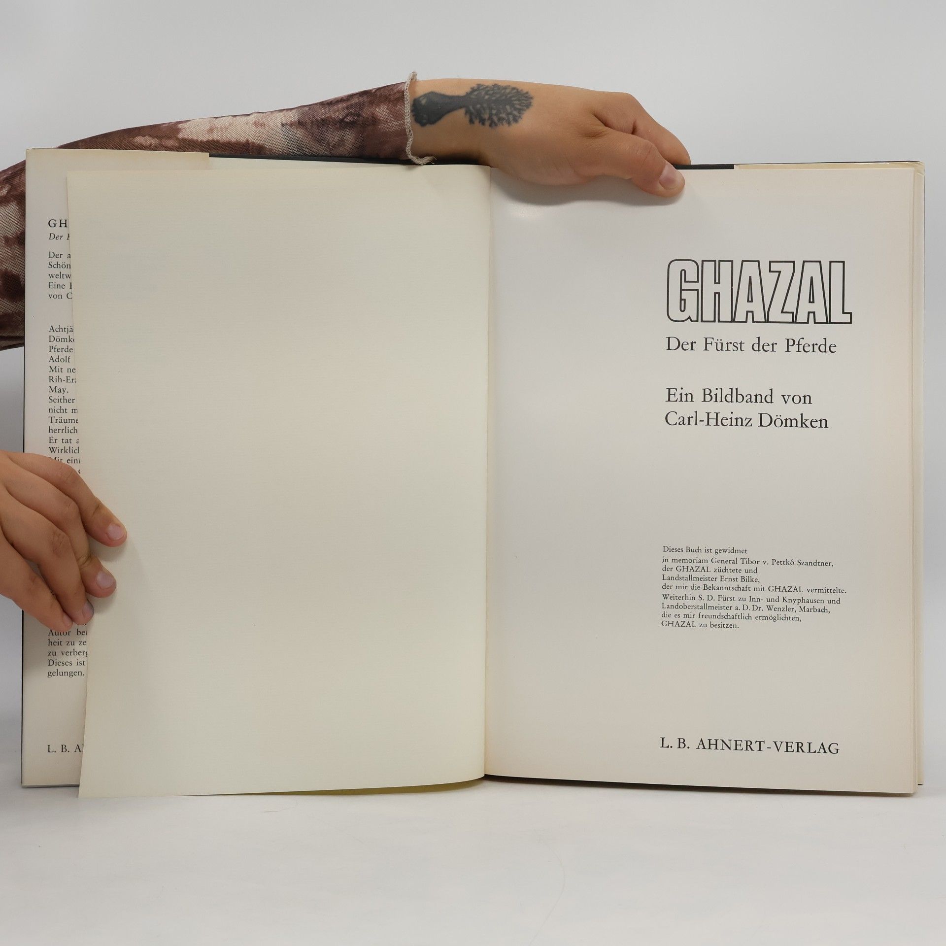 Autorenkollektiv Ghazal