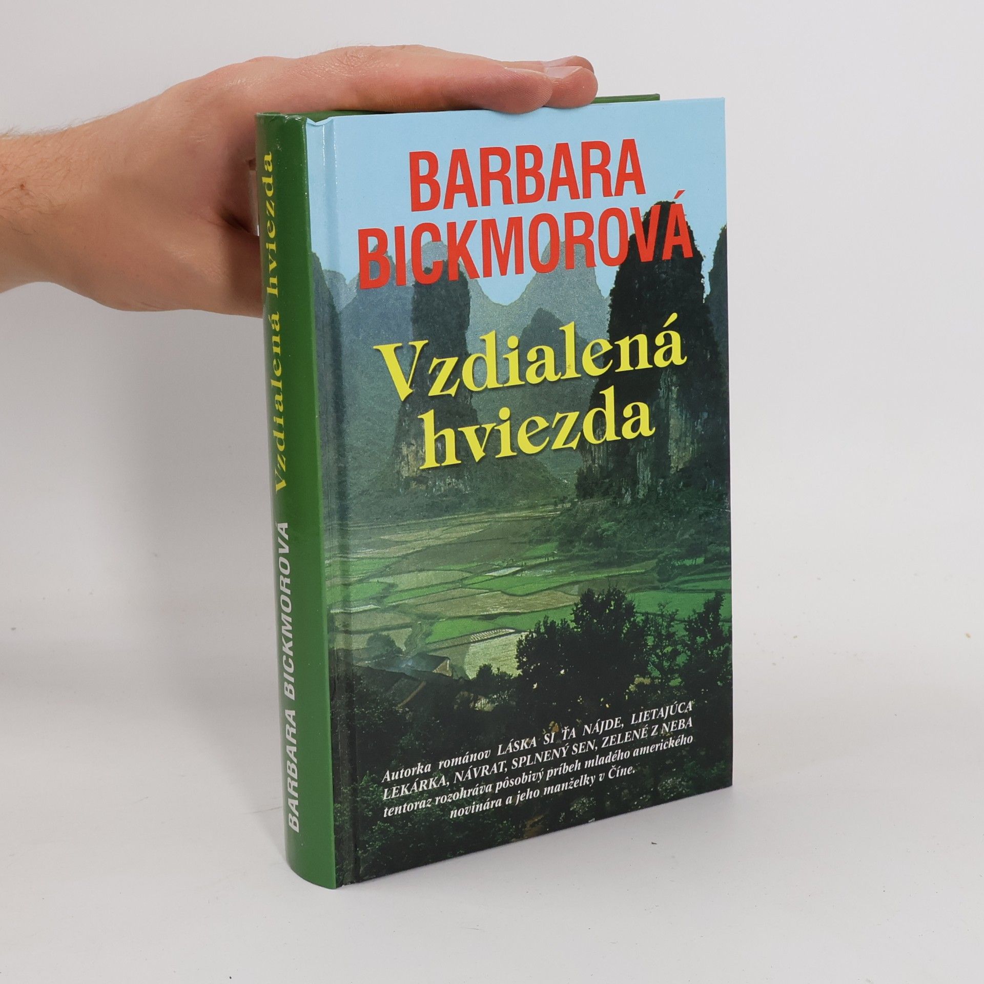 Vzdialená hviezda
