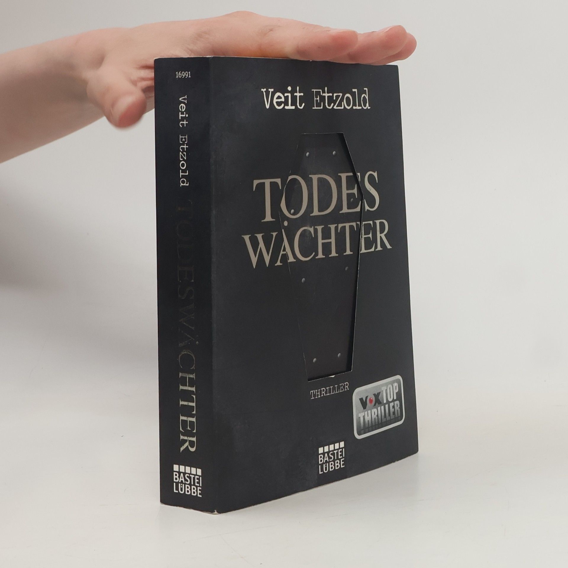 Veit Etzold Todeswächter