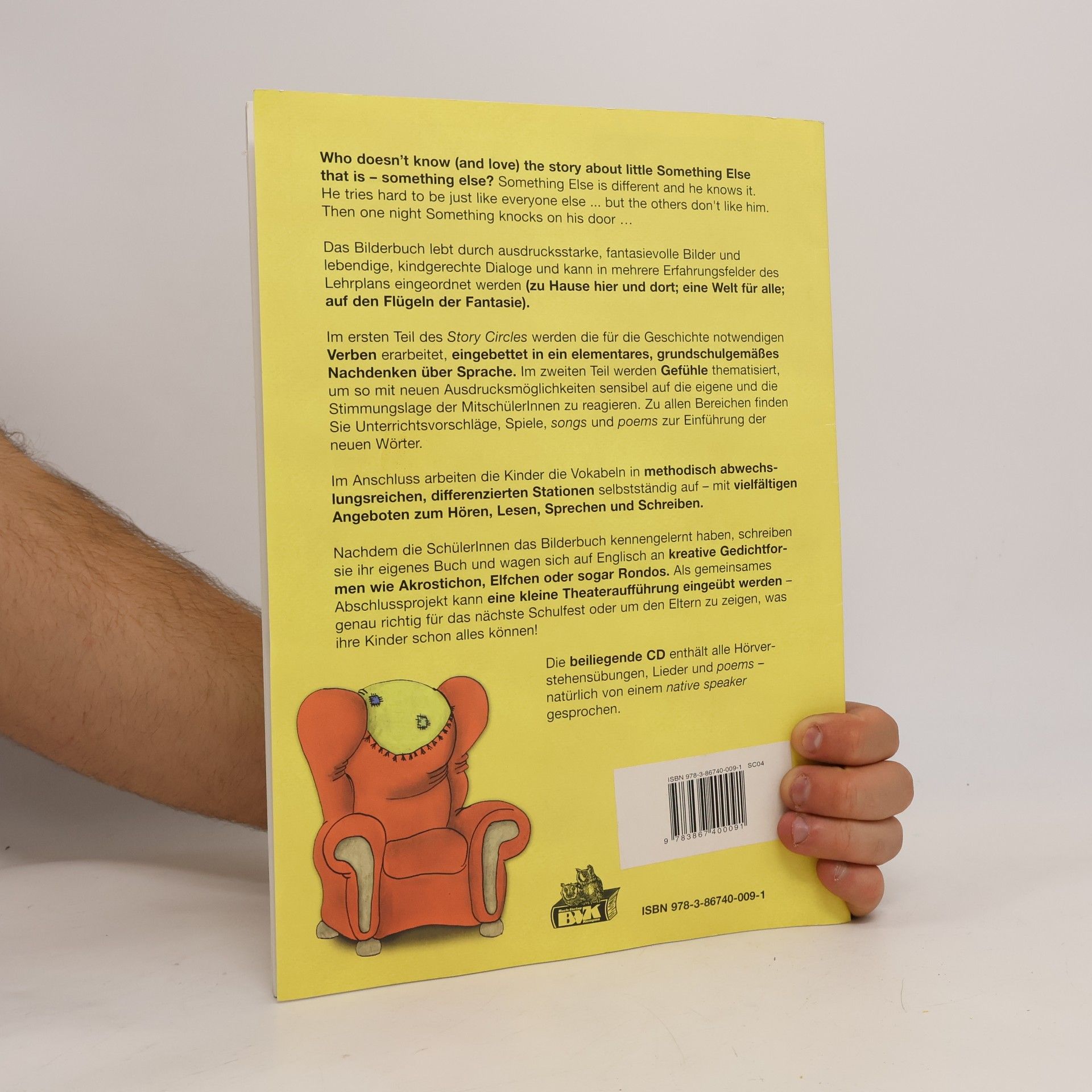 Heidrun Rebenstorff Englisches Literaturprojekt