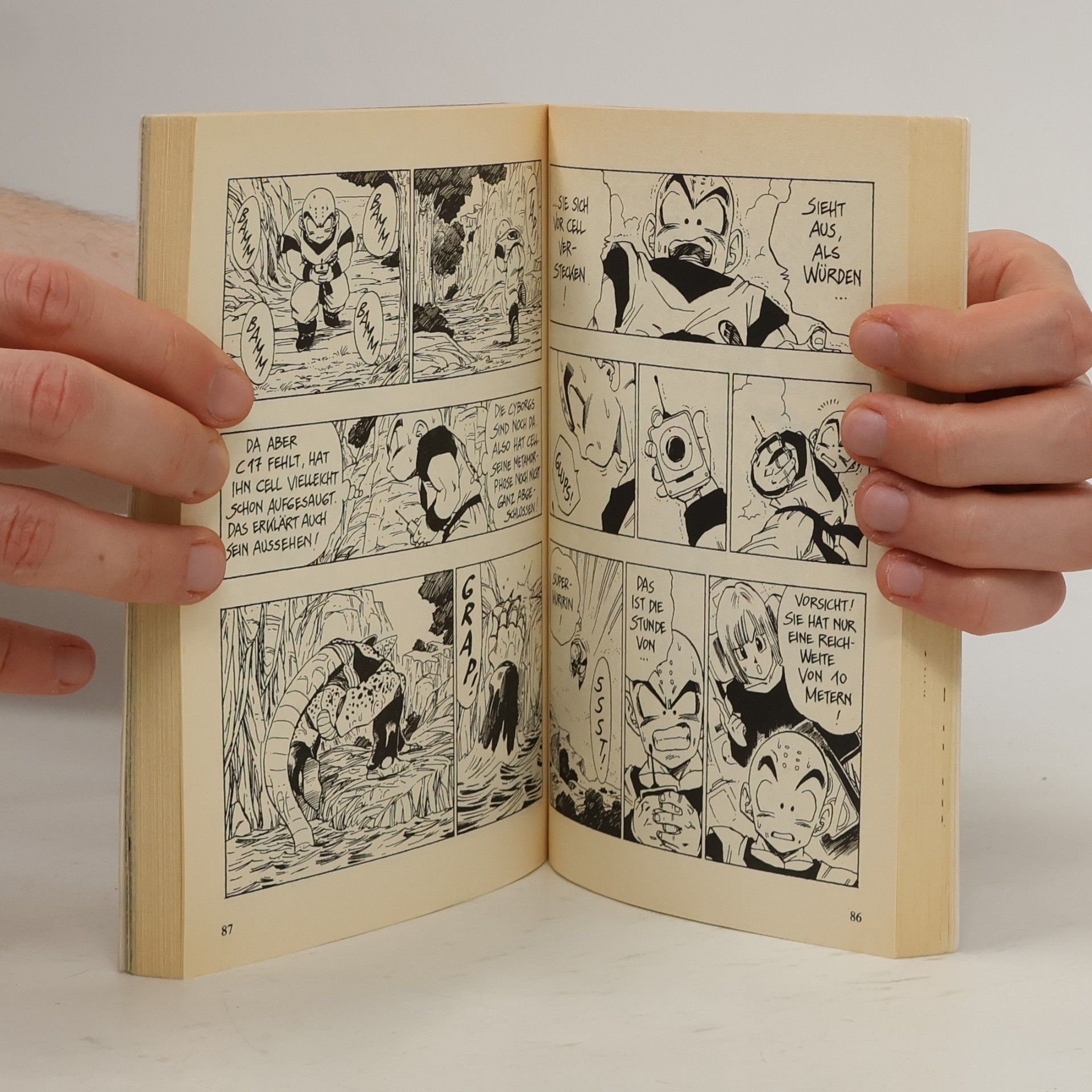 Akira Toriyama Dragon Ball 32