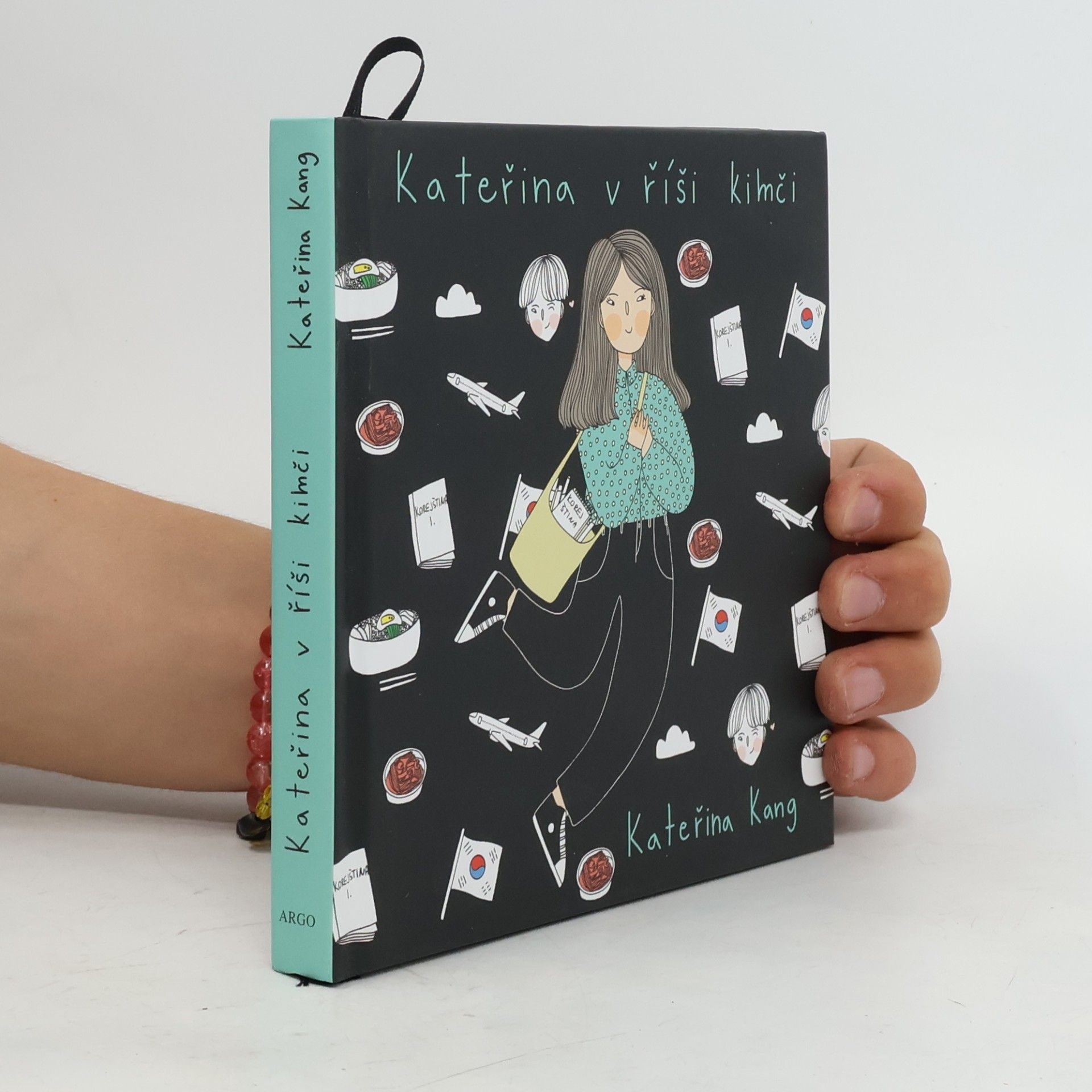 Kateřina Kang Kateřina v říši kimči