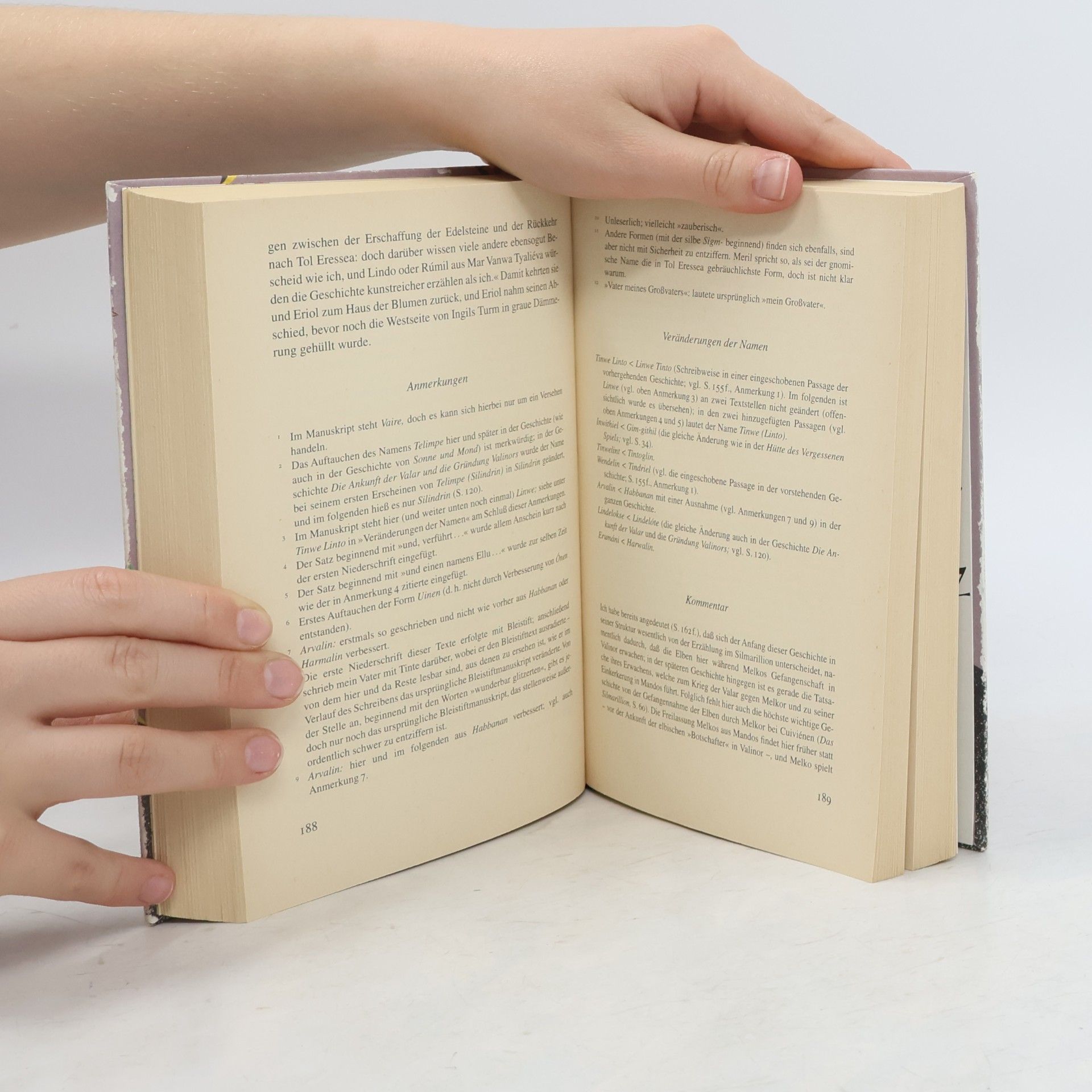 J. R. R. Tolkien Das buch der verschollenen Geschichten 1