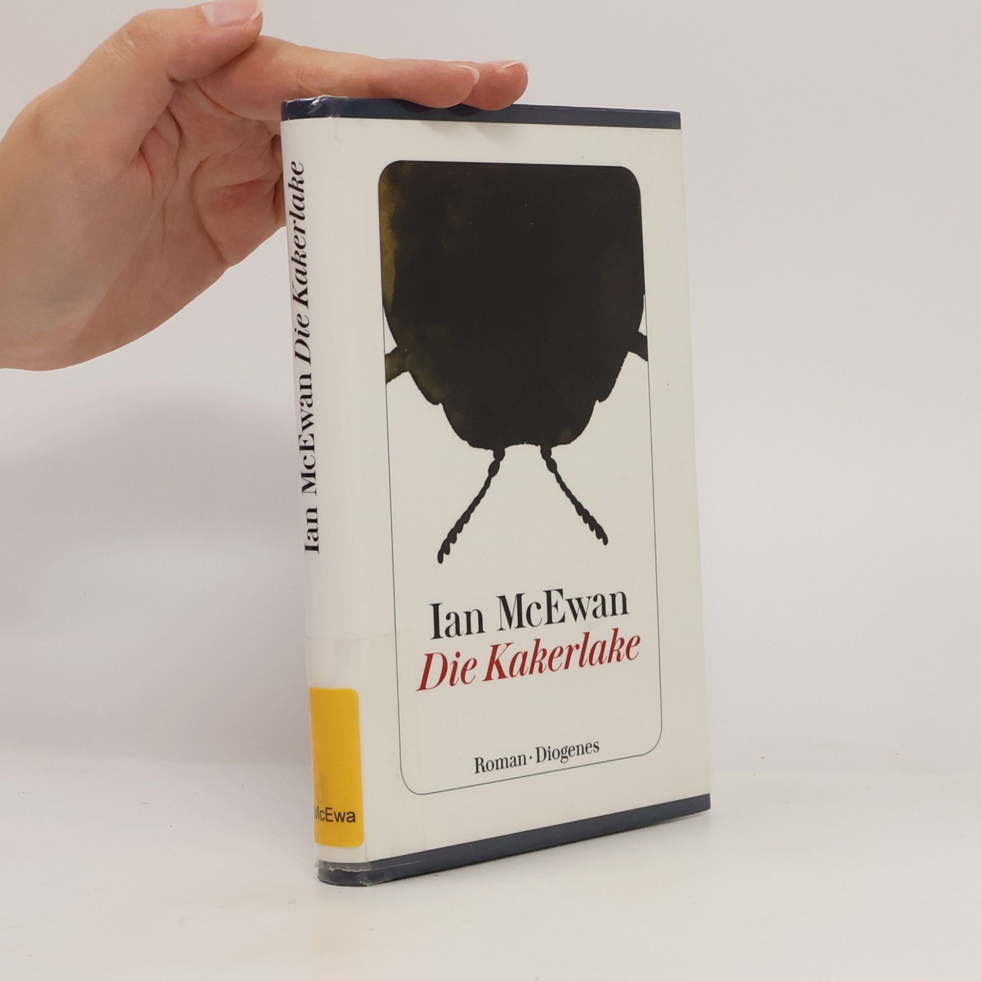 Ian McEwan Die Kakerlake