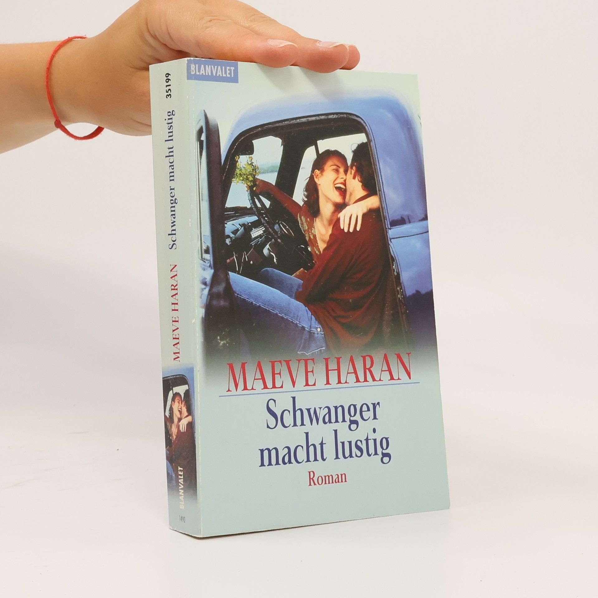 Maeve Haran Schwanger macht lustig