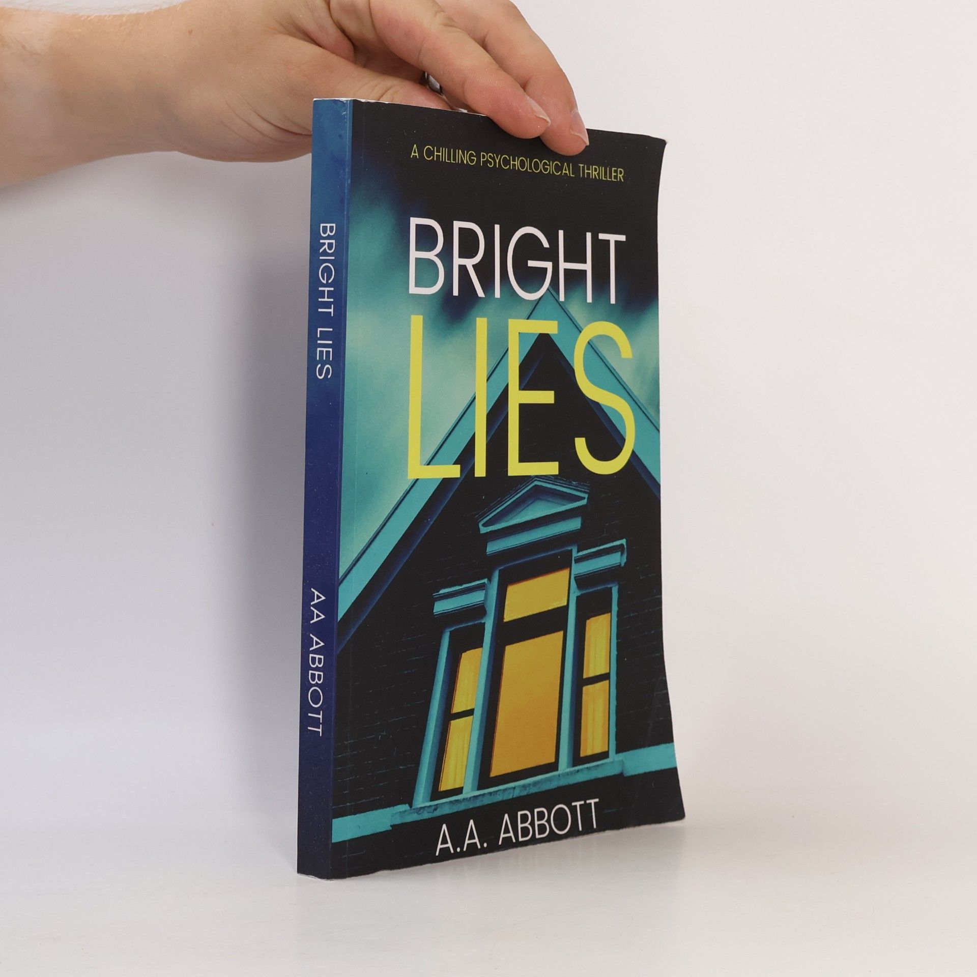 A.A. Abbott Bright Lies