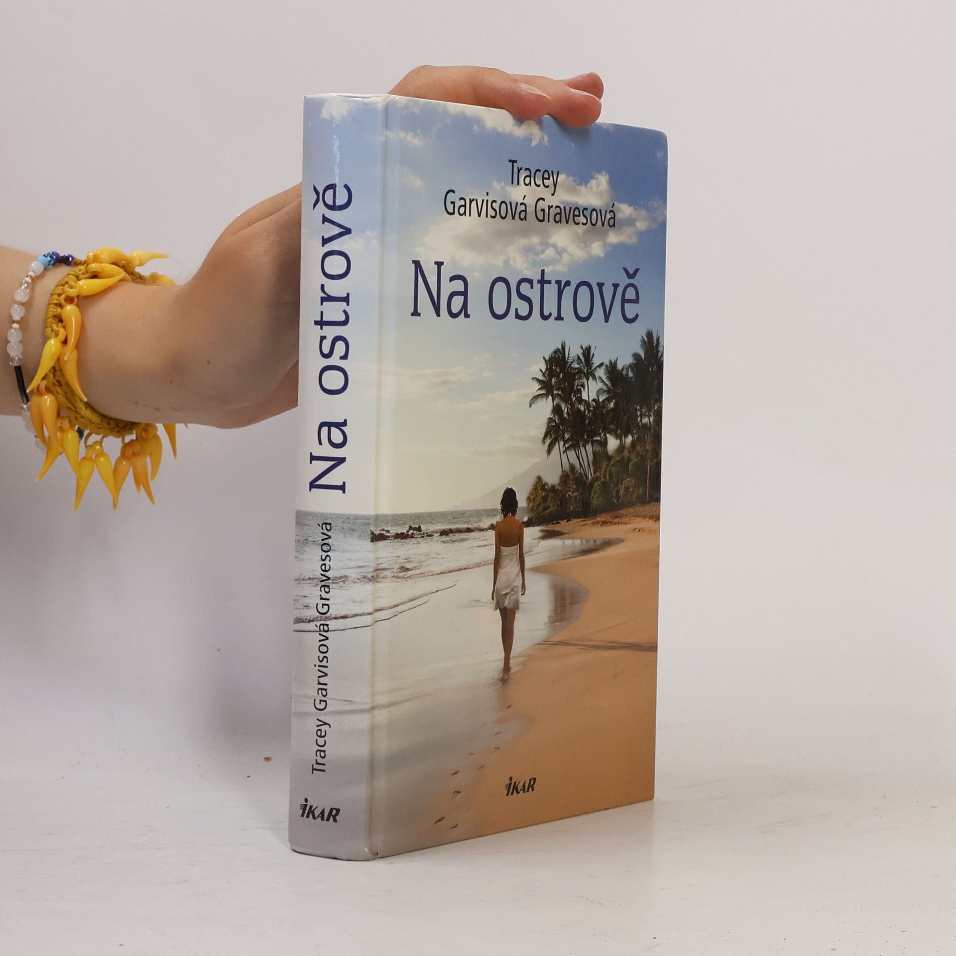 Tracey Garvis Graves Na ostrově