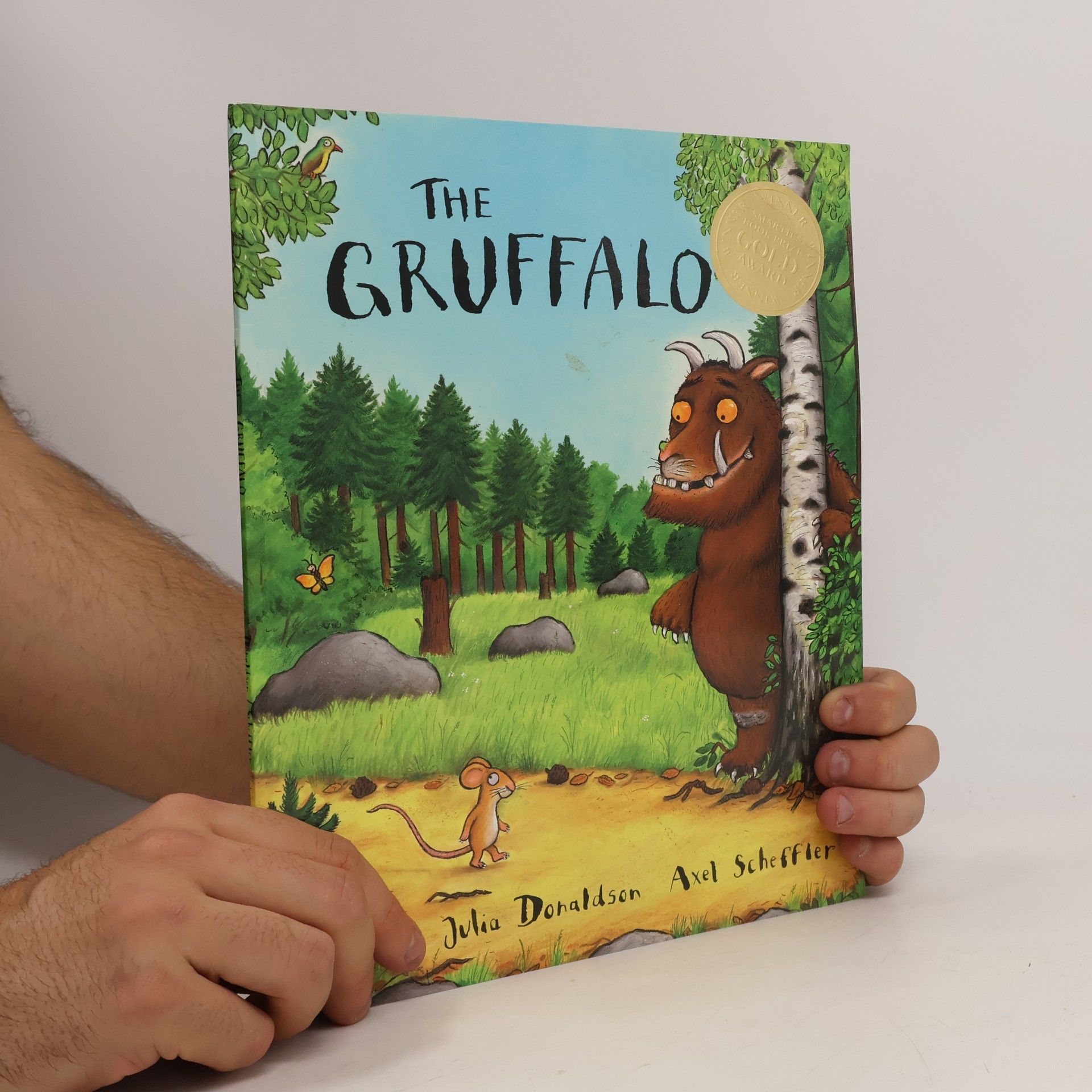 Julia Donaldson The Gruffalo