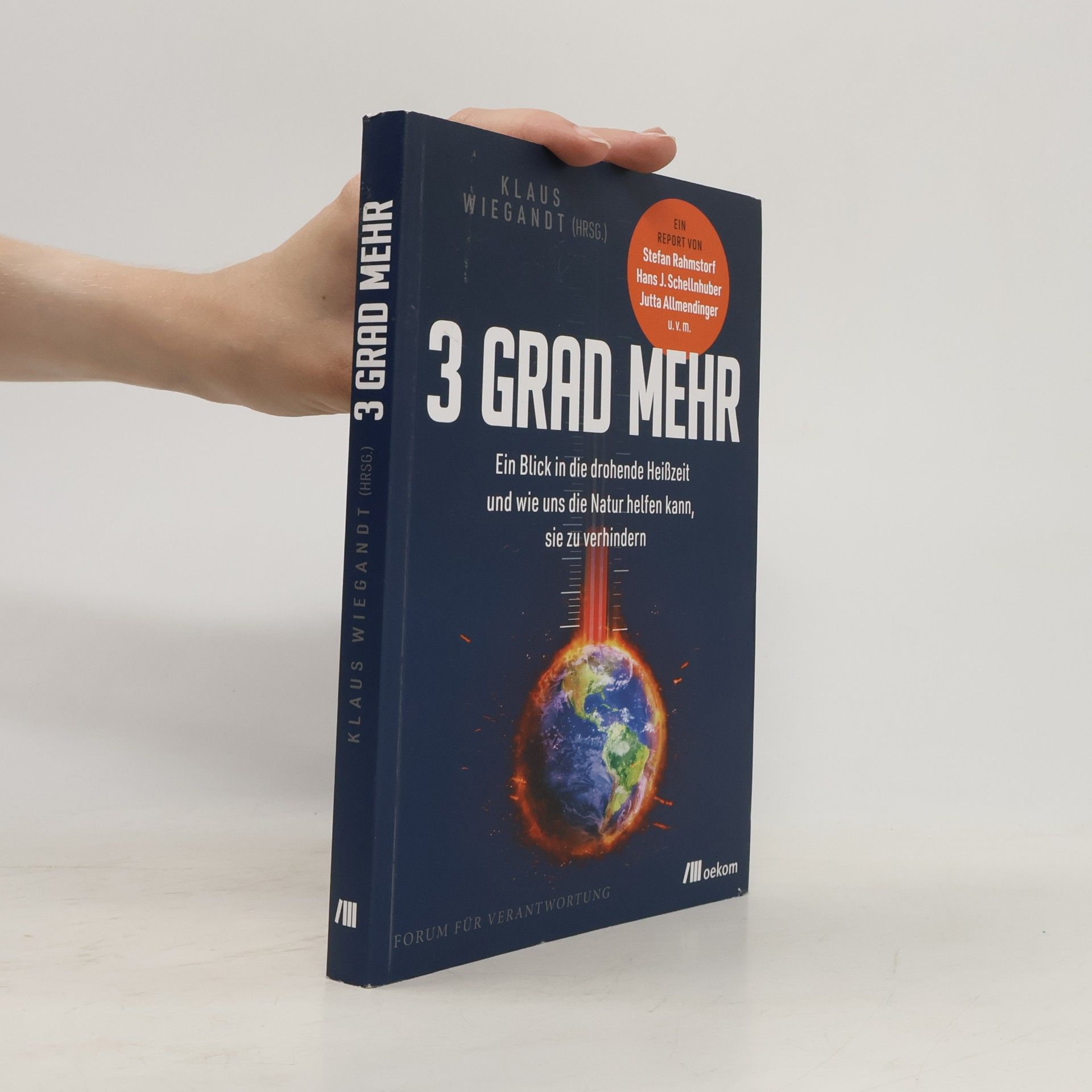 Klaus Wiegandt 3 Grad mehr