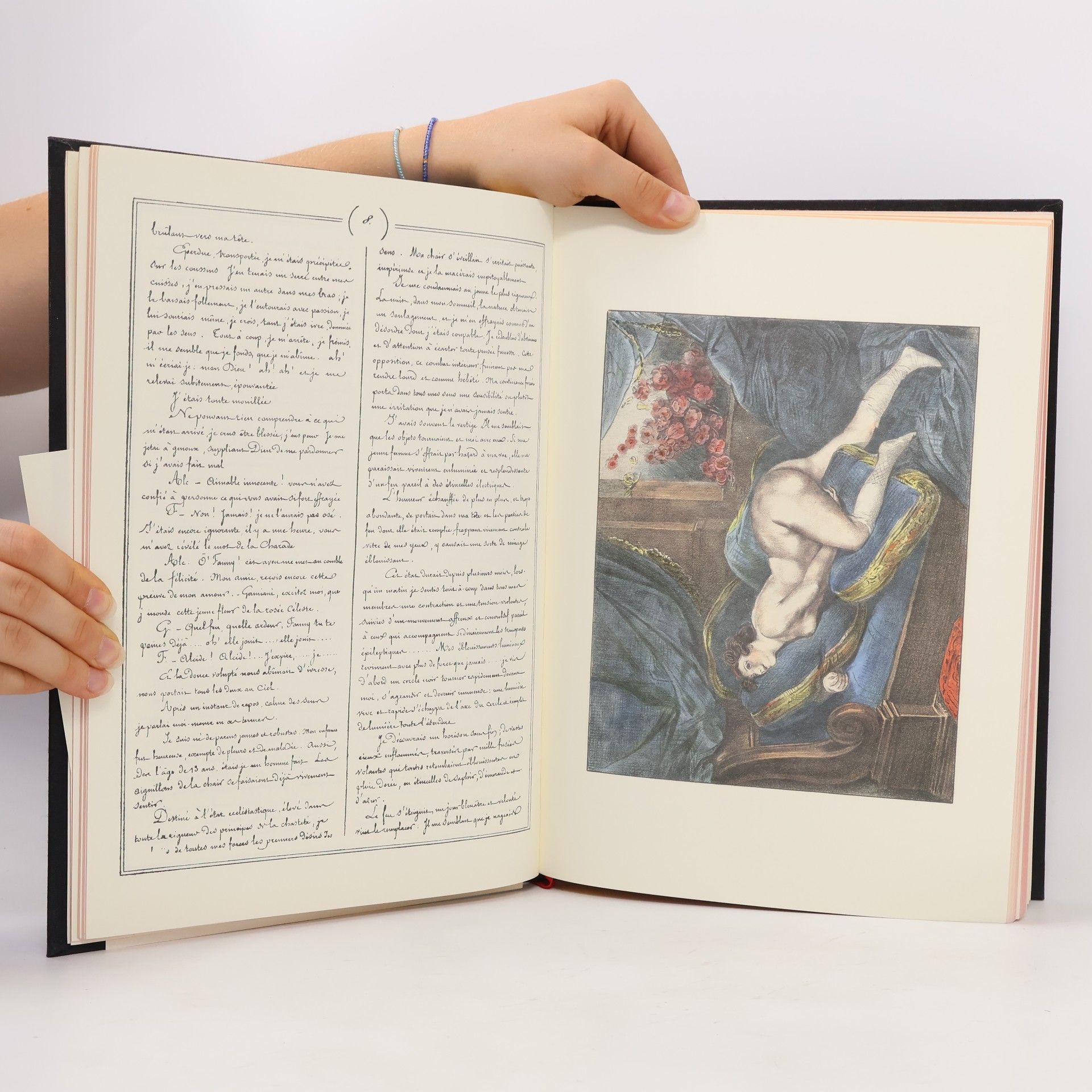 Collectif d'auteurs Gamiani oder zwei tolle Nächte