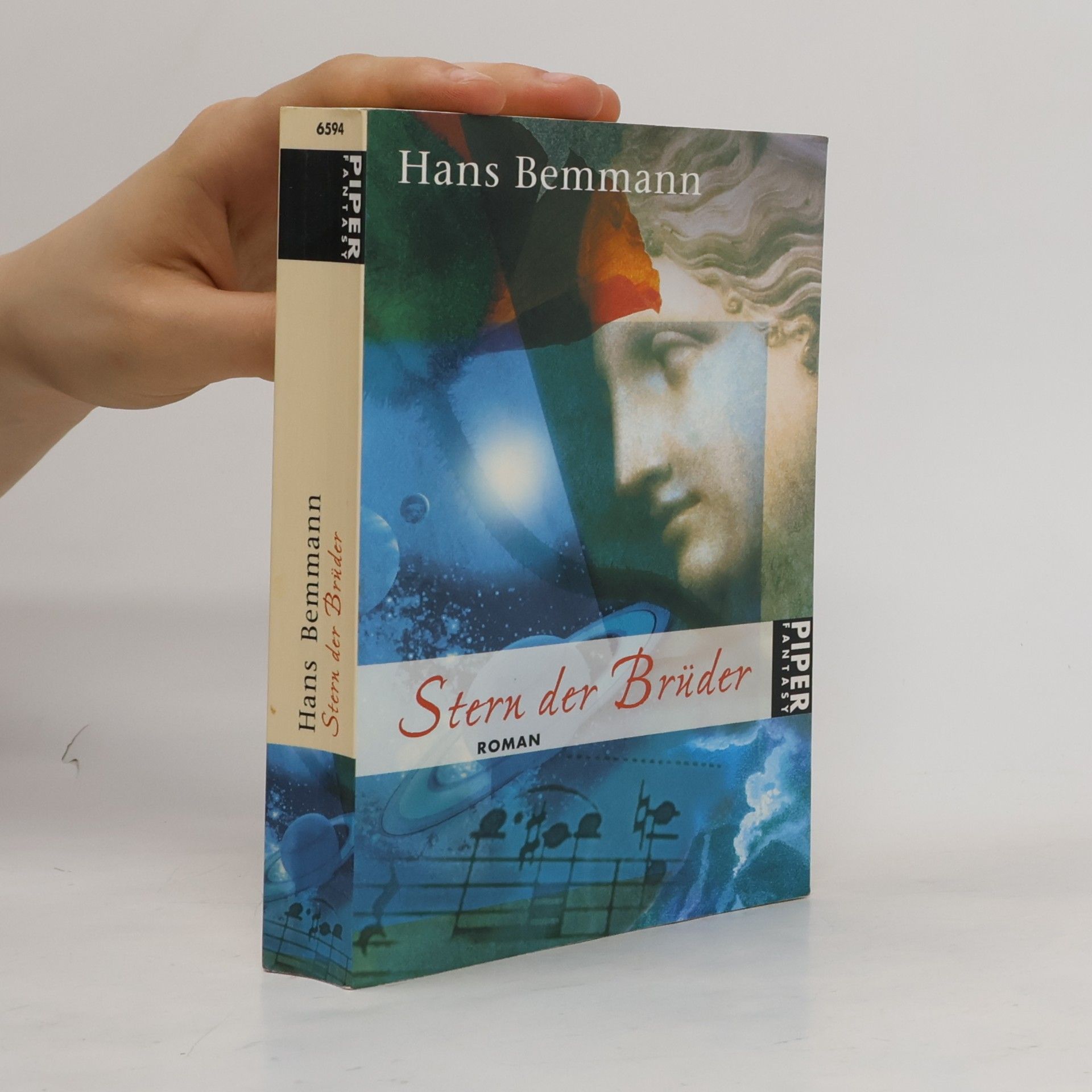 Hans Bemmann Stern der Brüder