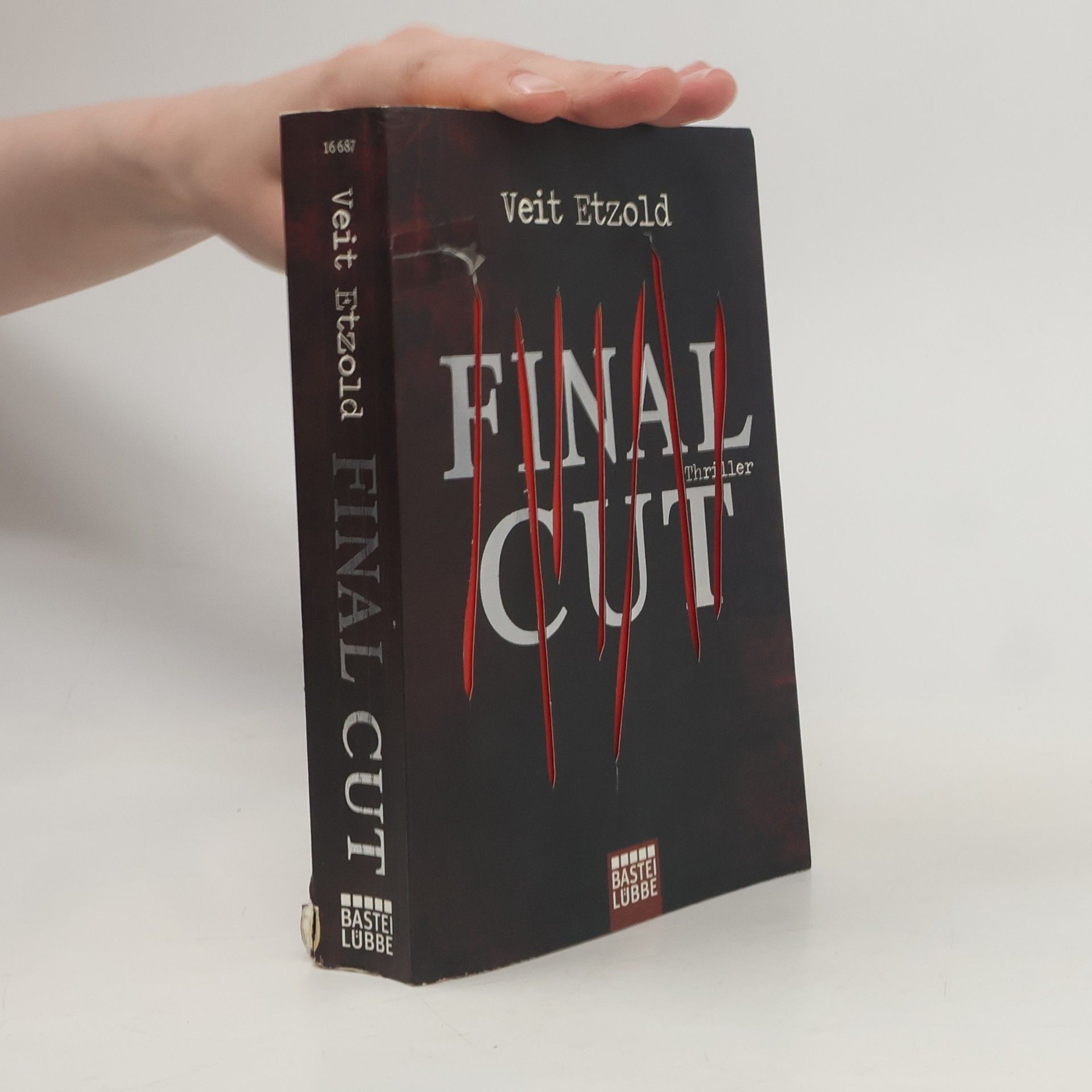 Veit Etzold Final cut