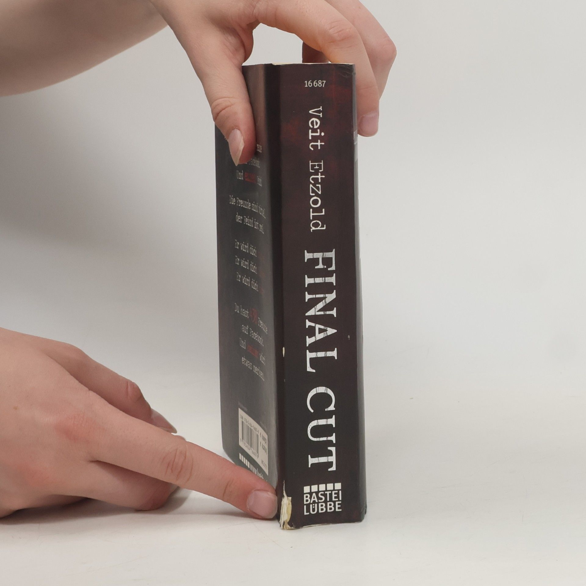 Veit Etzold Final cut