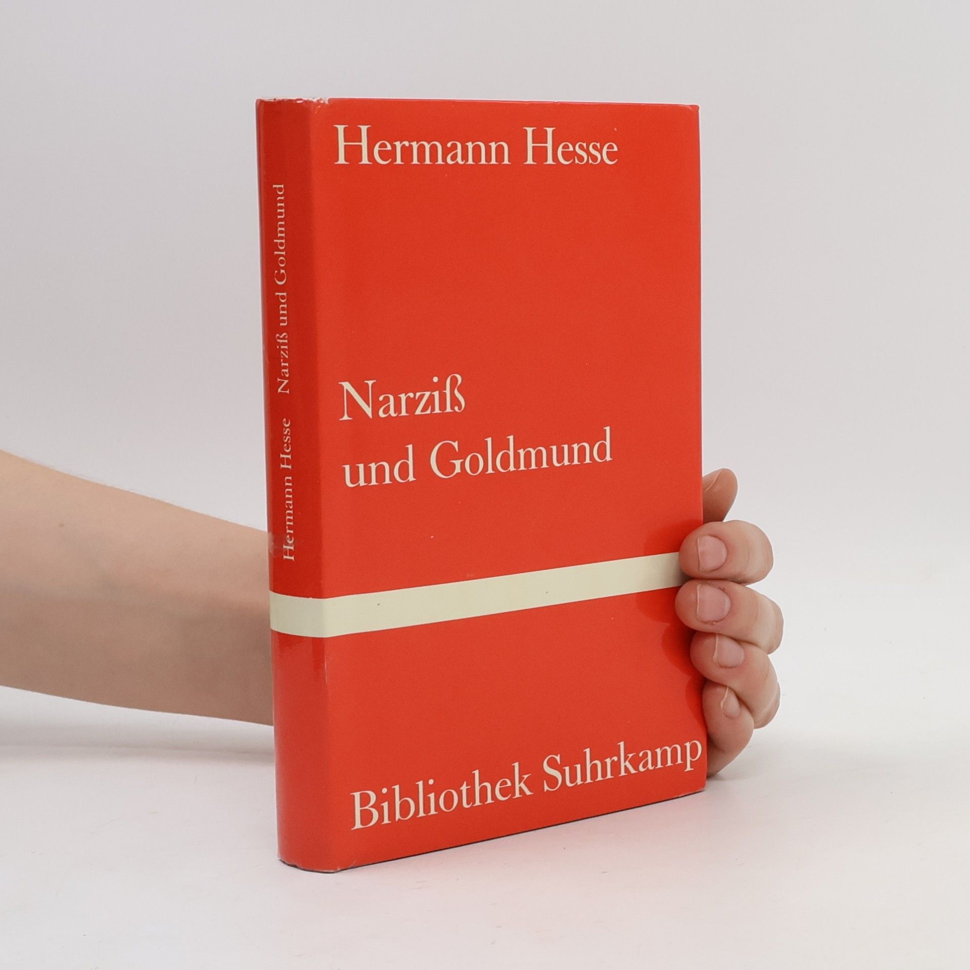 Hermann Hesse Narziß und Goldmund