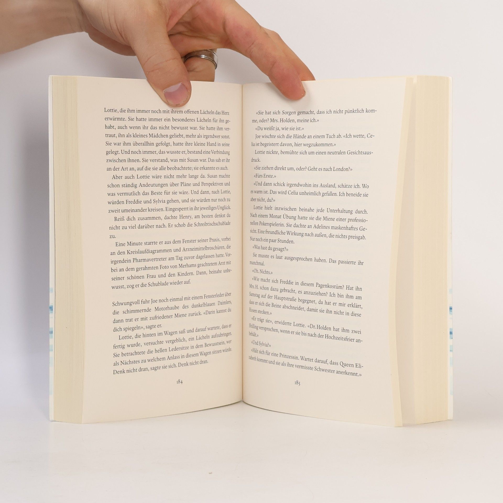 Jojo Moyes Das Haus der Wiederkehr